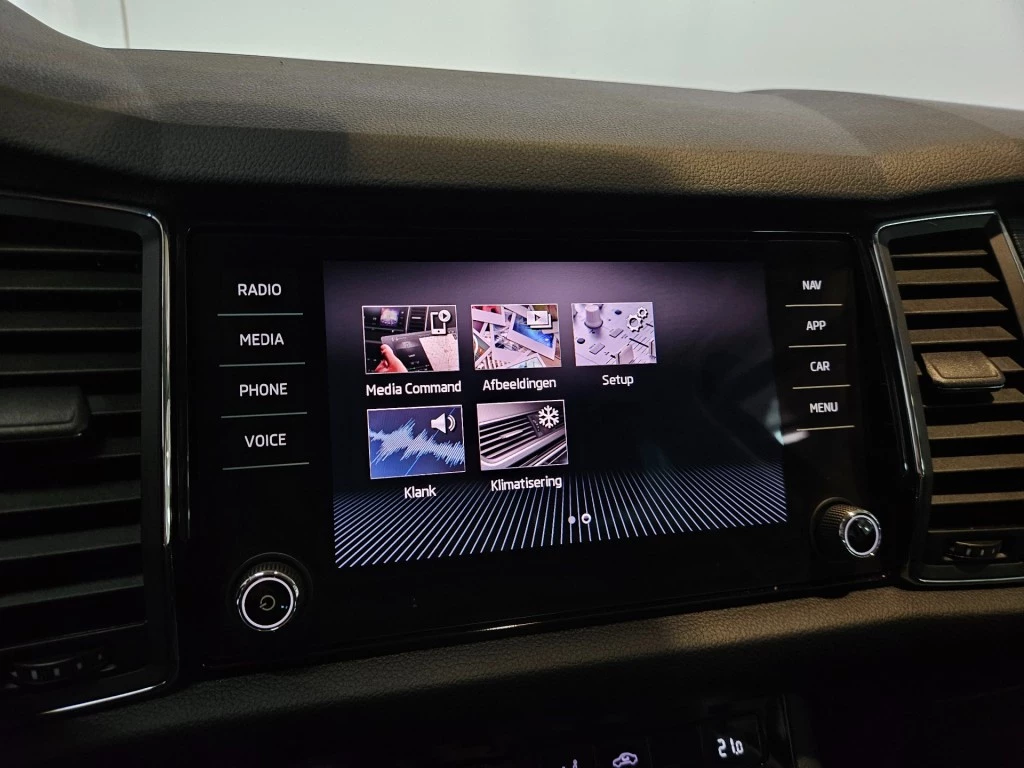 Hoofdafbeelding Škoda Kodiaq