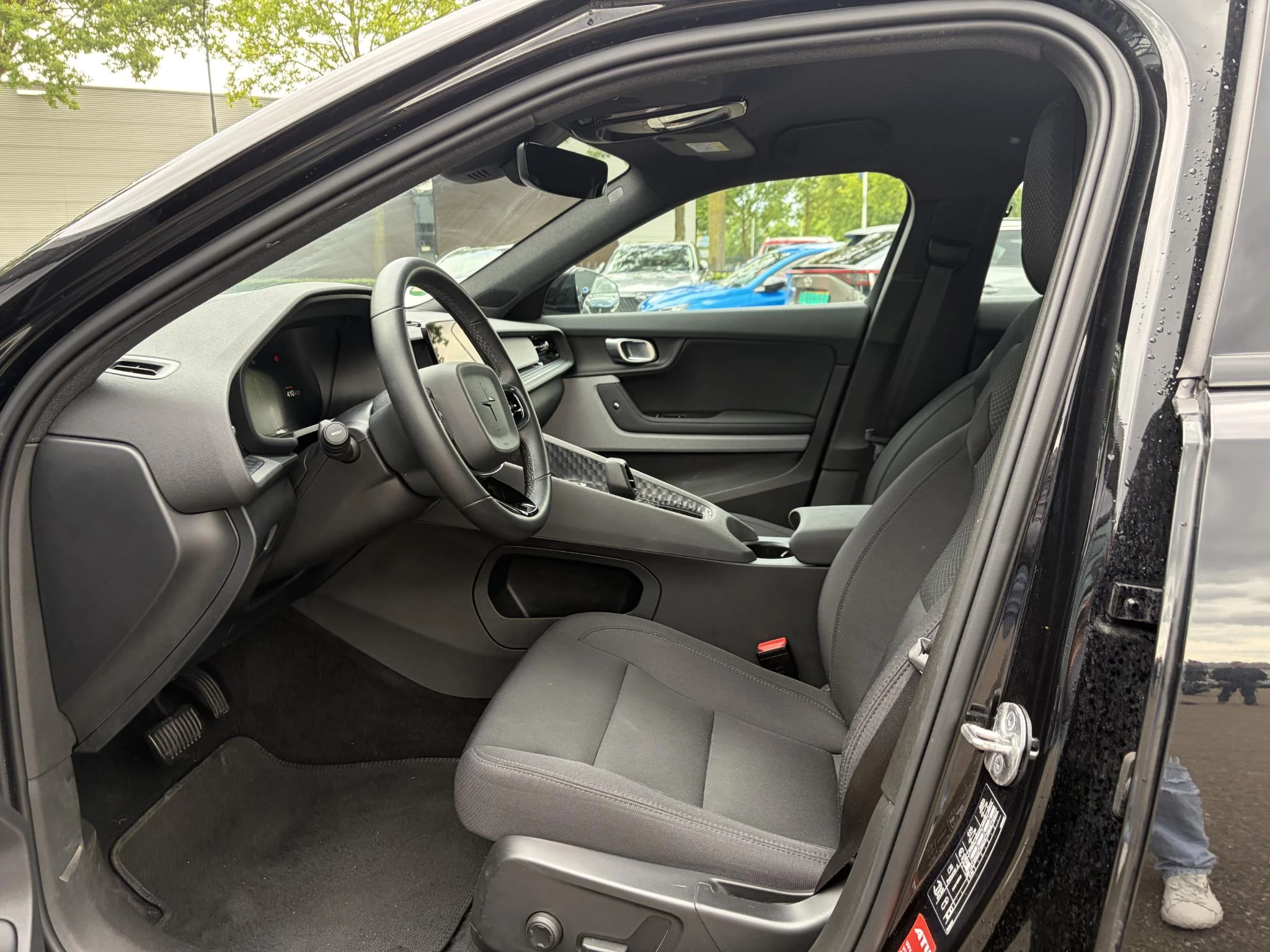 Hoofdafbeelding Polestar 2