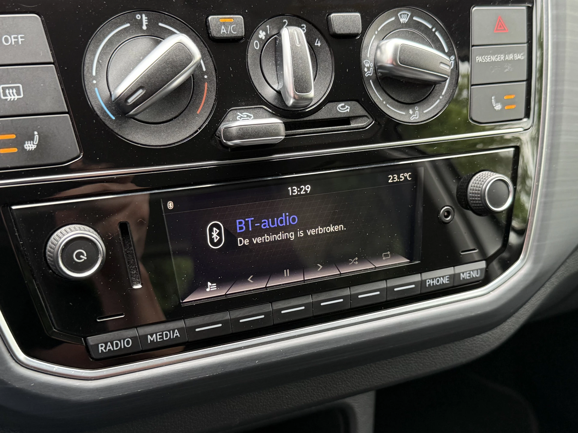 Hoofdafbeelding Volkswagen up!
