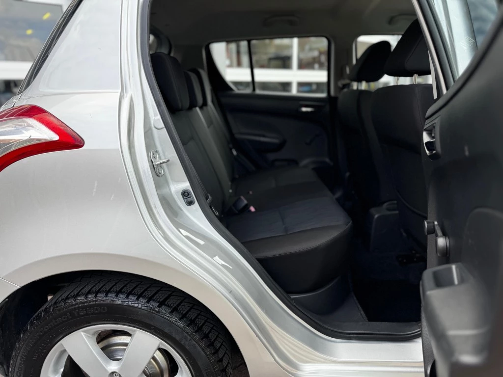 Hoofdafbeelding Suzuki Swift