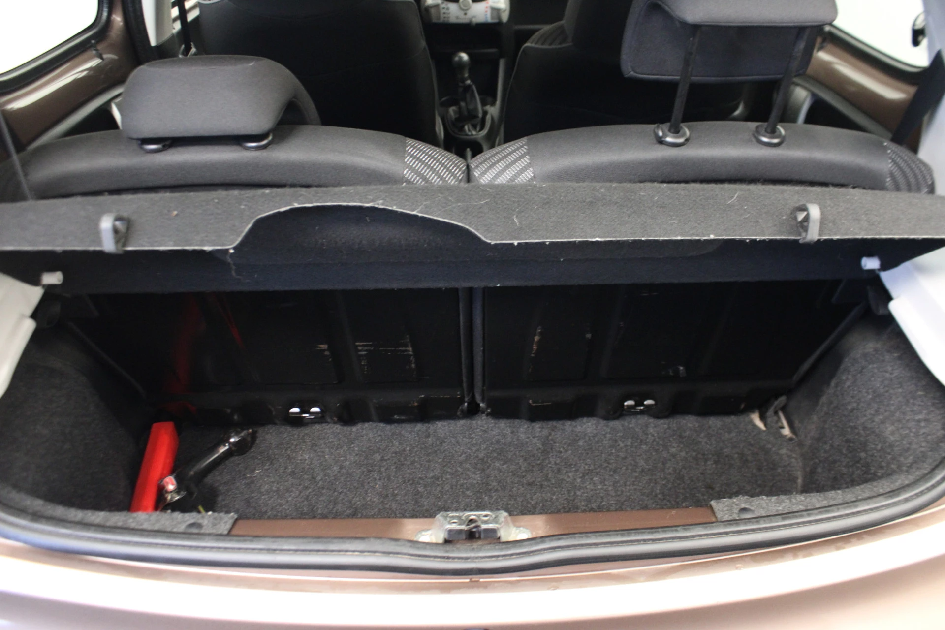 Hoofdafbeelding Peugeot 107