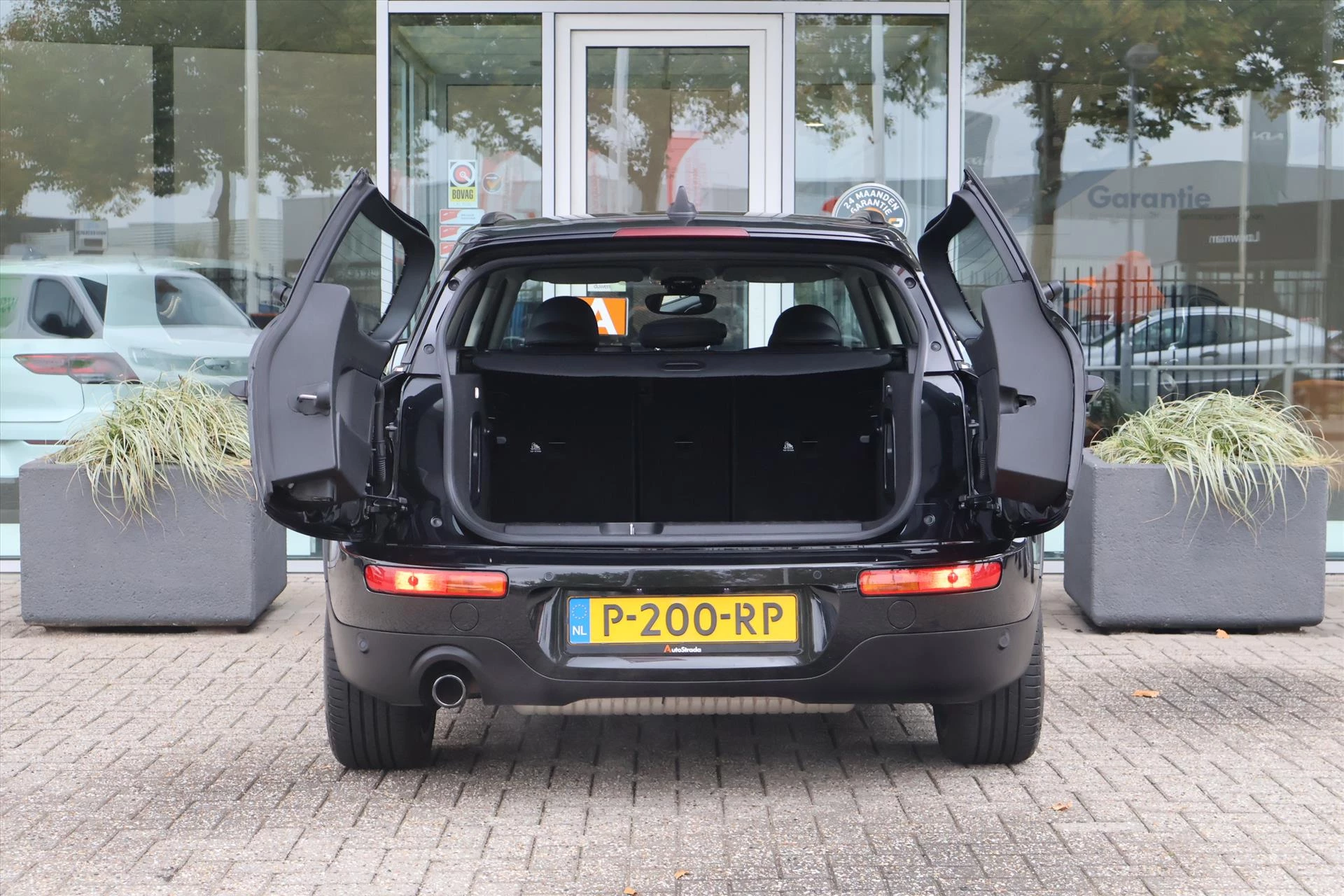 Hoofdafbeelding MINI Clubman