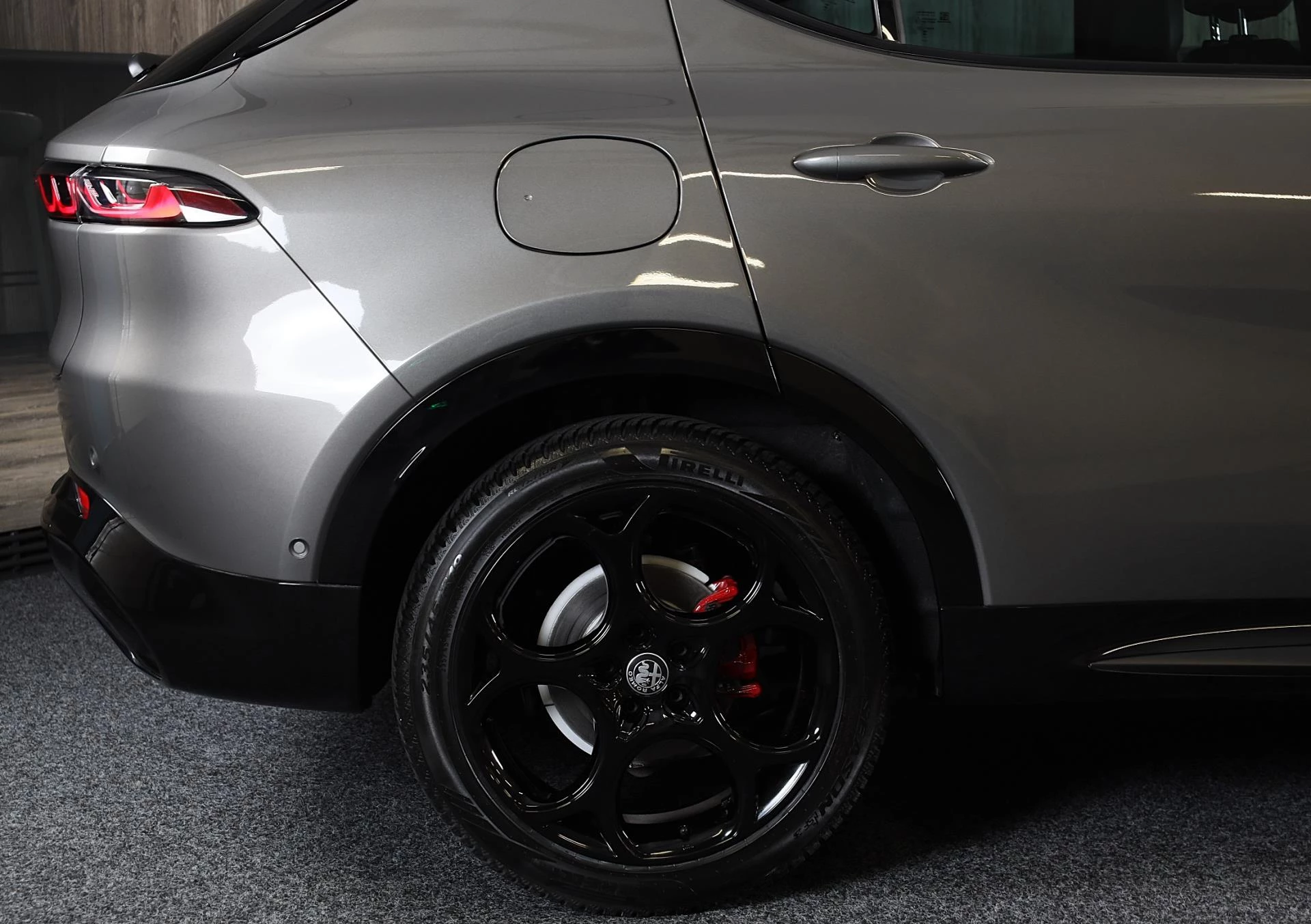 Hoofdafbeelding Alfa Romeo Tonale