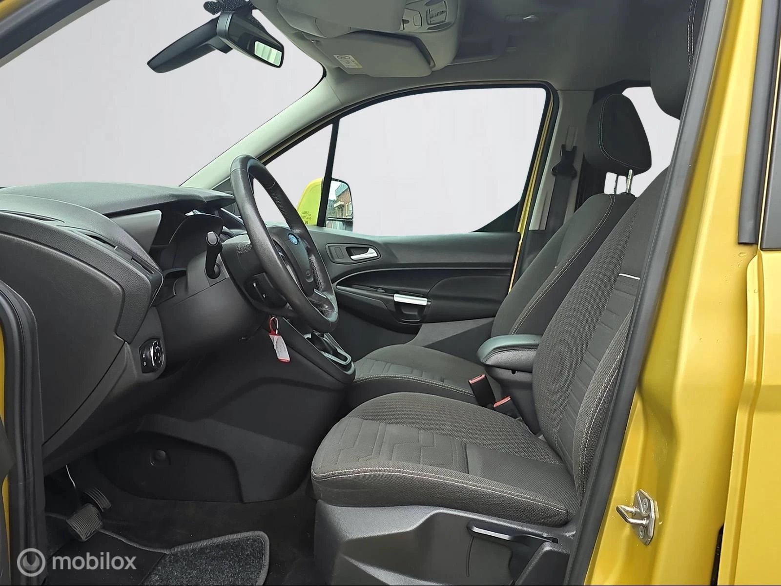 Hoofdafbeelding Ford Tourneo Connect