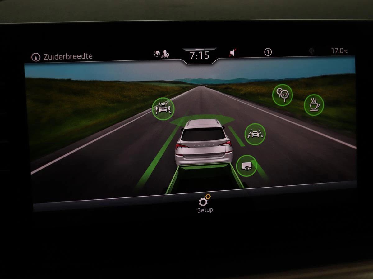 Hoofdafbeelding Škoda Kamiq