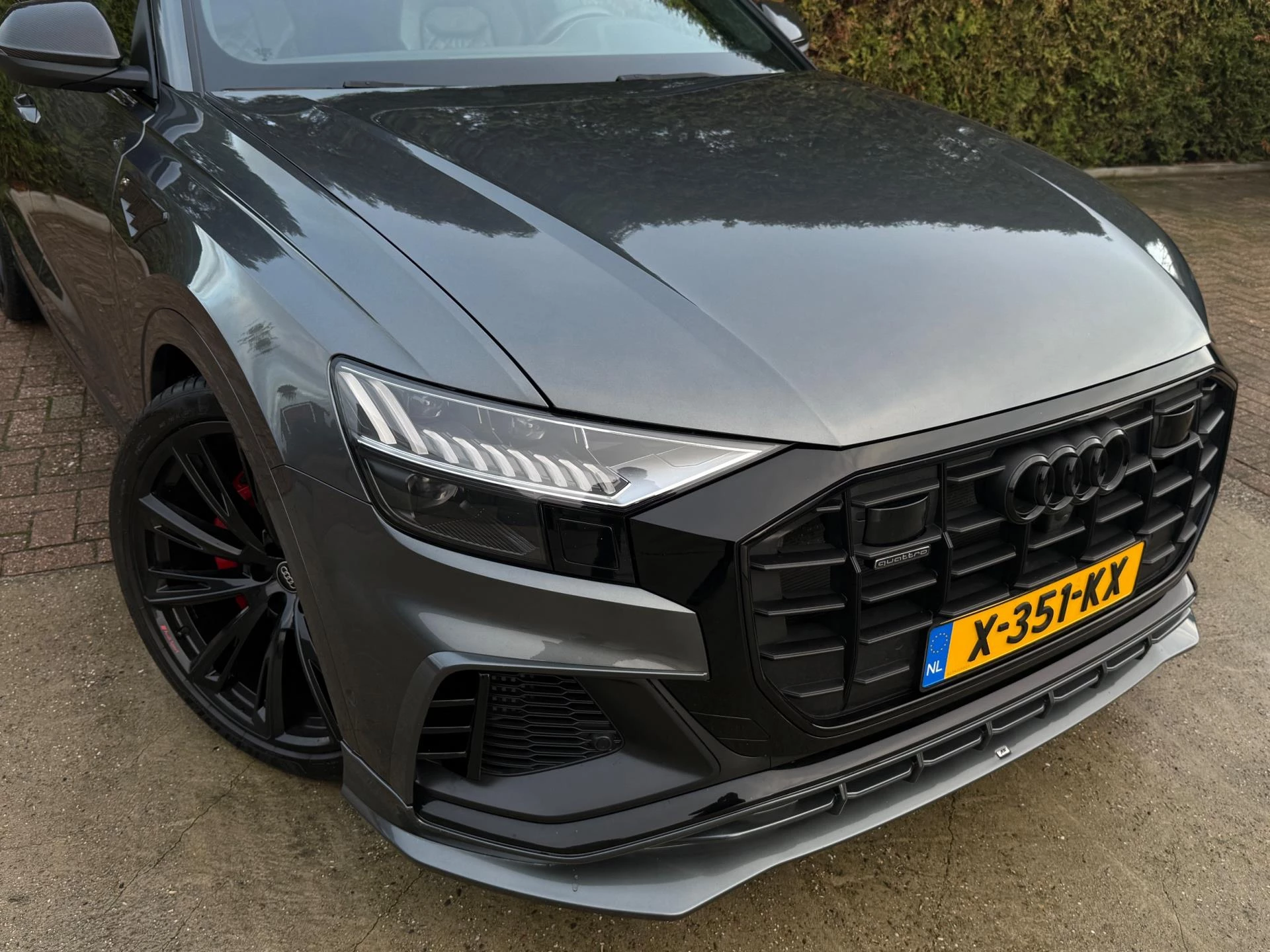 Hoofdafbeelding Audi Q8