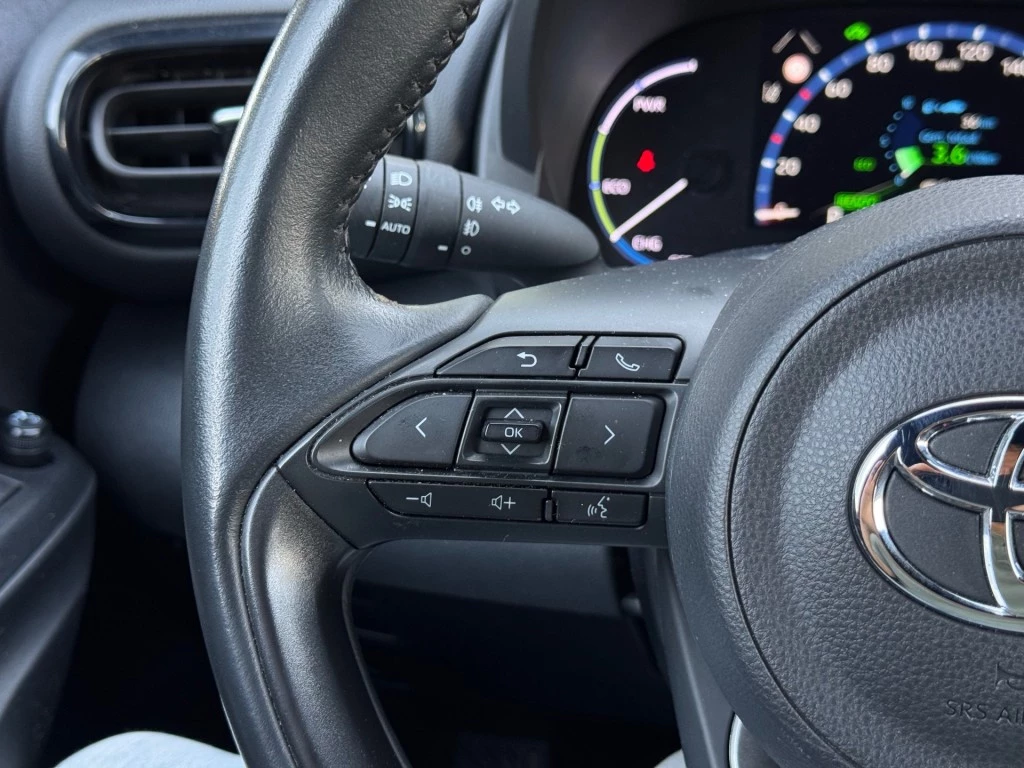 Hoofdafbeelding Toyota Yaris Cross