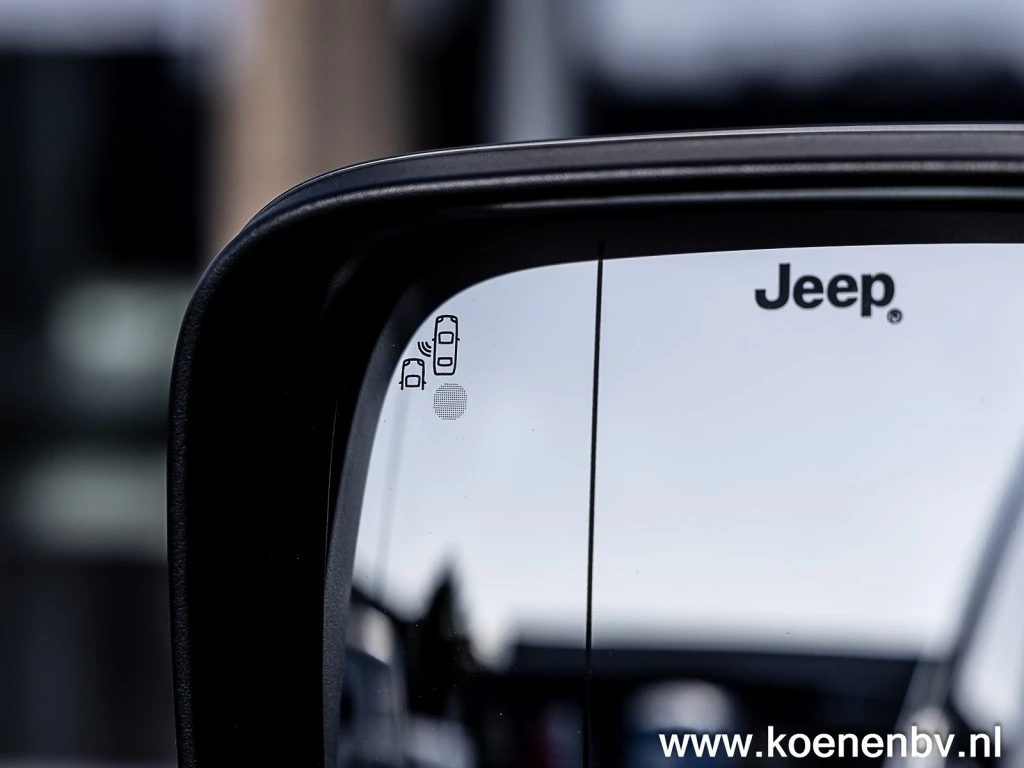 Hoofdafbeelding Jeep Renegade