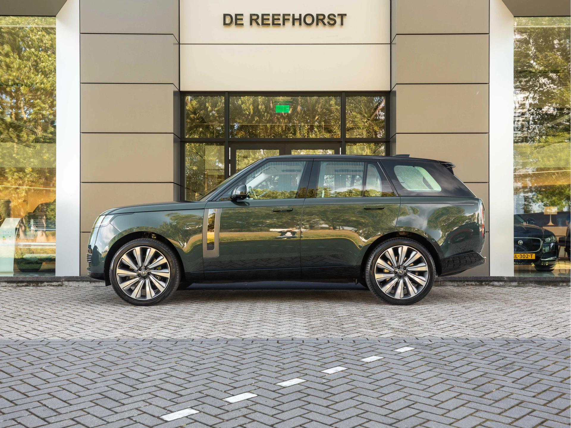Hoofdafbeelding Land Rover Range Rover