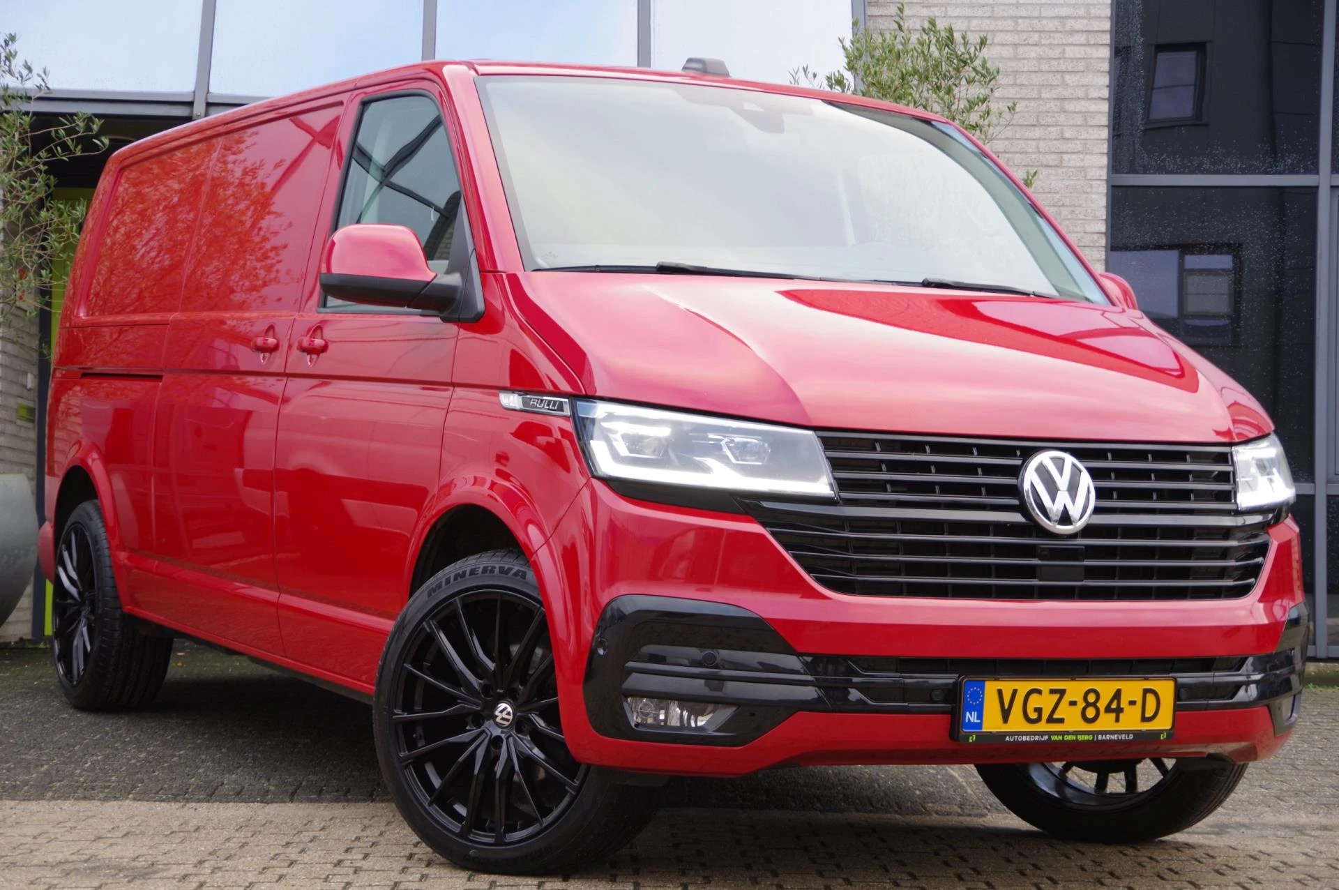 Hoofdafbeelding Volkswagen Transporter