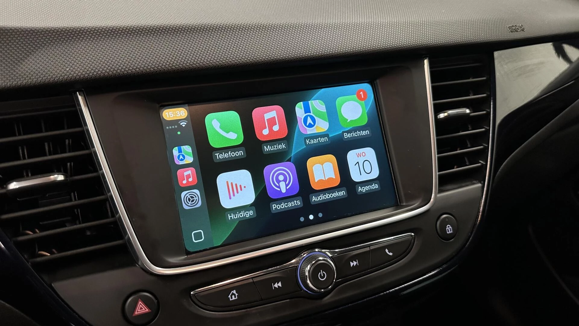 Hoofdafbeelding Opel Crossland X