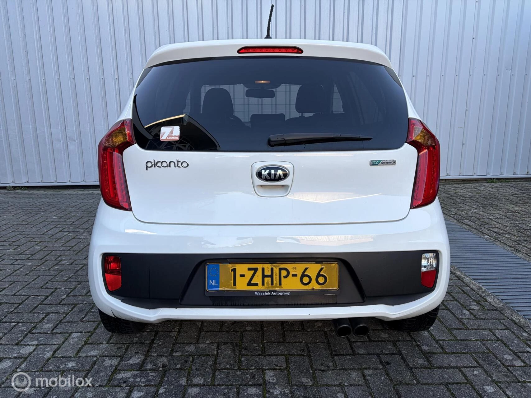 Hoofdafbeelding Kia Picanto