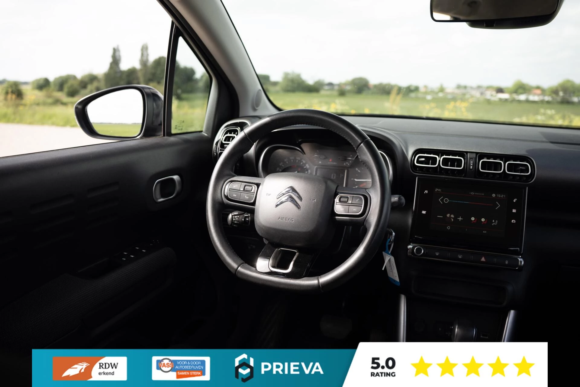 Hoofdafbeelding Citroën C3 Aircross