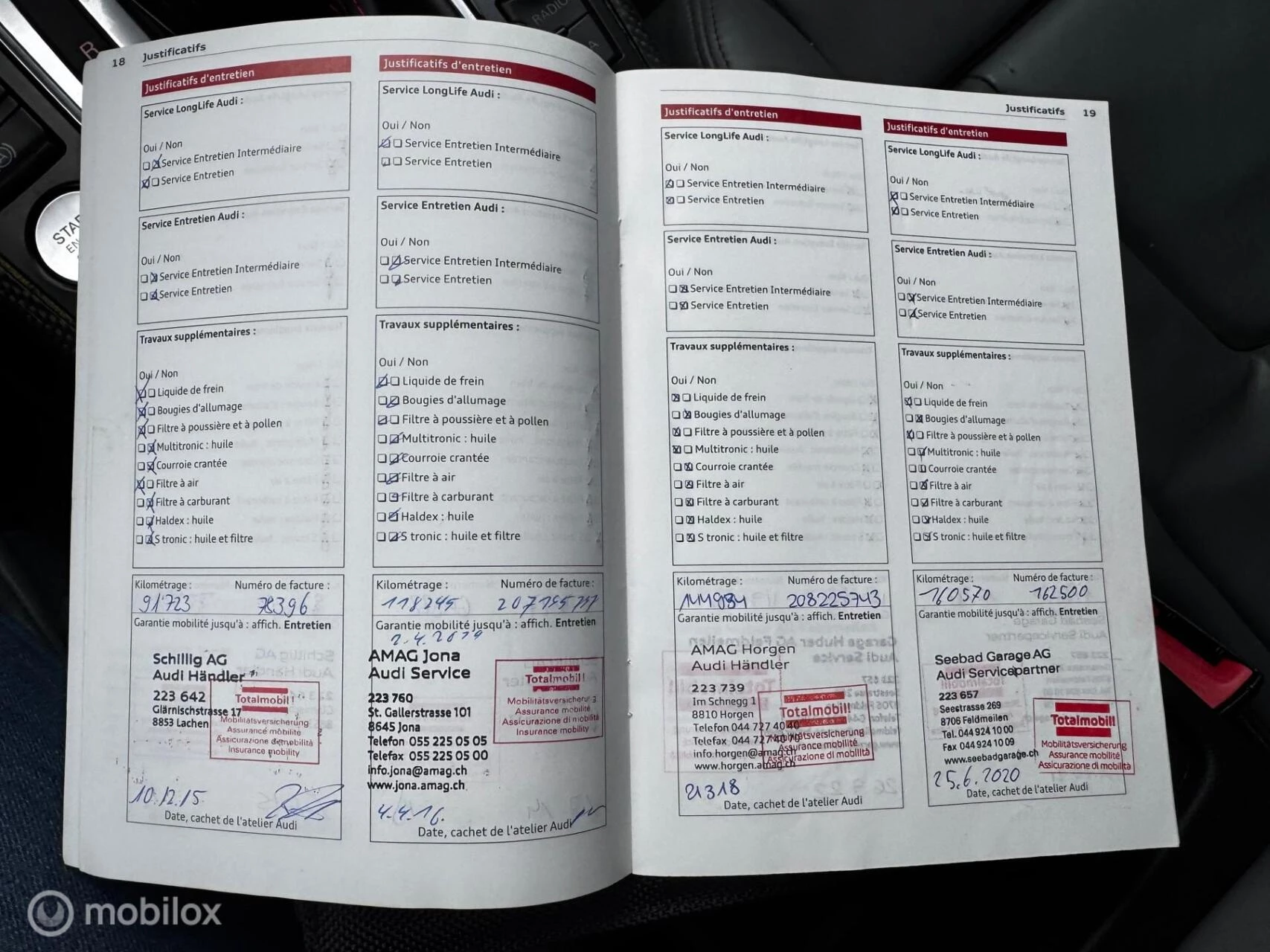 Hoofdafbeelding Audi S5