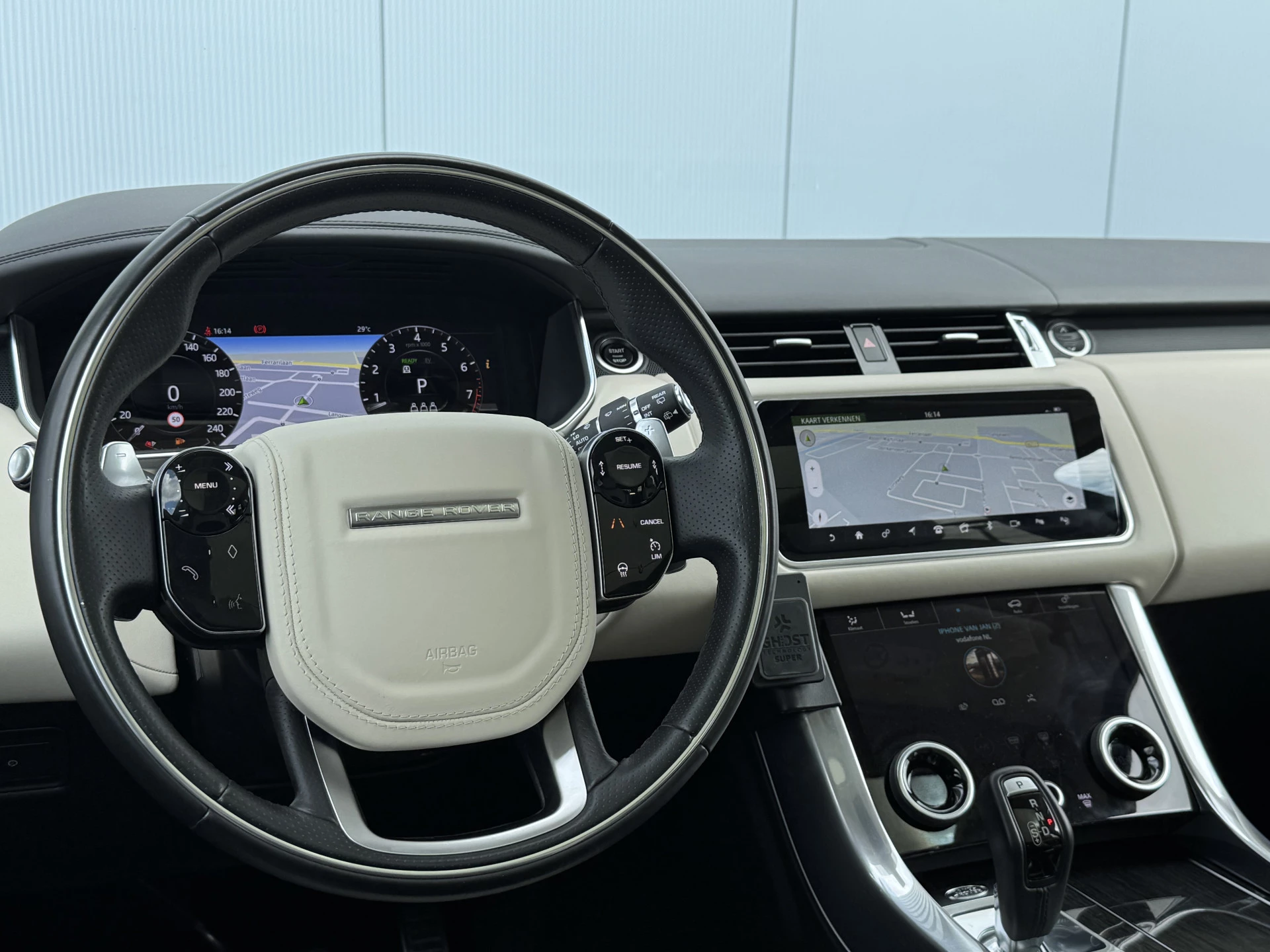 Hoofdafbeelding Land Rover Range Rover Sport