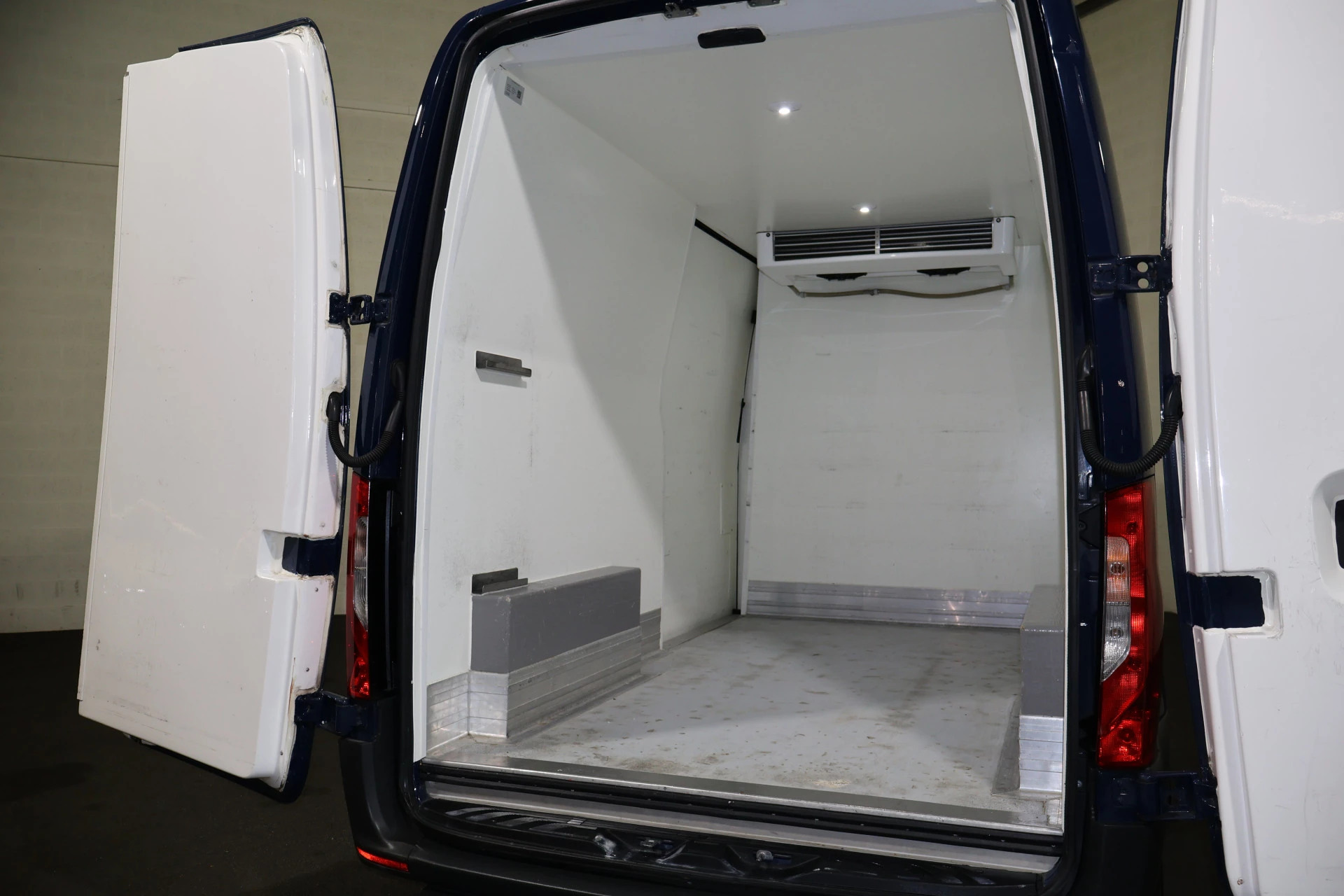 Hoofdafbeelding Mercedes-Benz eSprinter