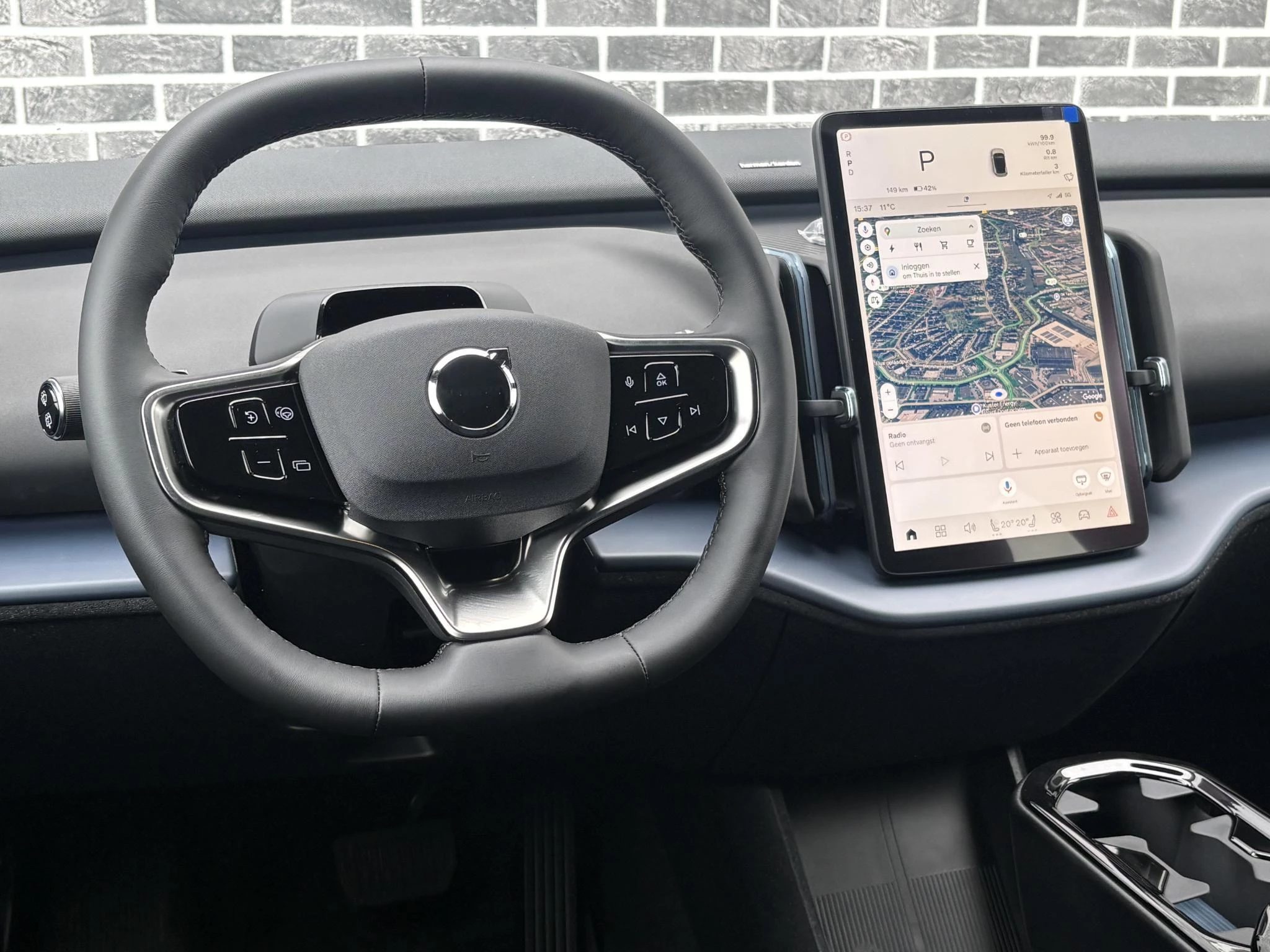 Hoofdafbeelding Volvo EX30