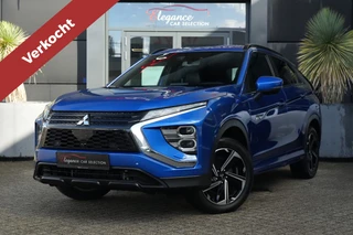 Mitsubishi Eclipse Cross 2.4 PHEV Instyle 188pk Navigatie/Stoelverwarming/360Camera