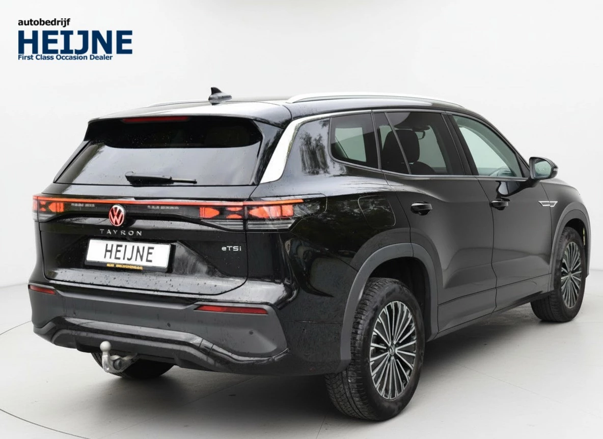 Hoofdafbeelding Volkswagen Tayron