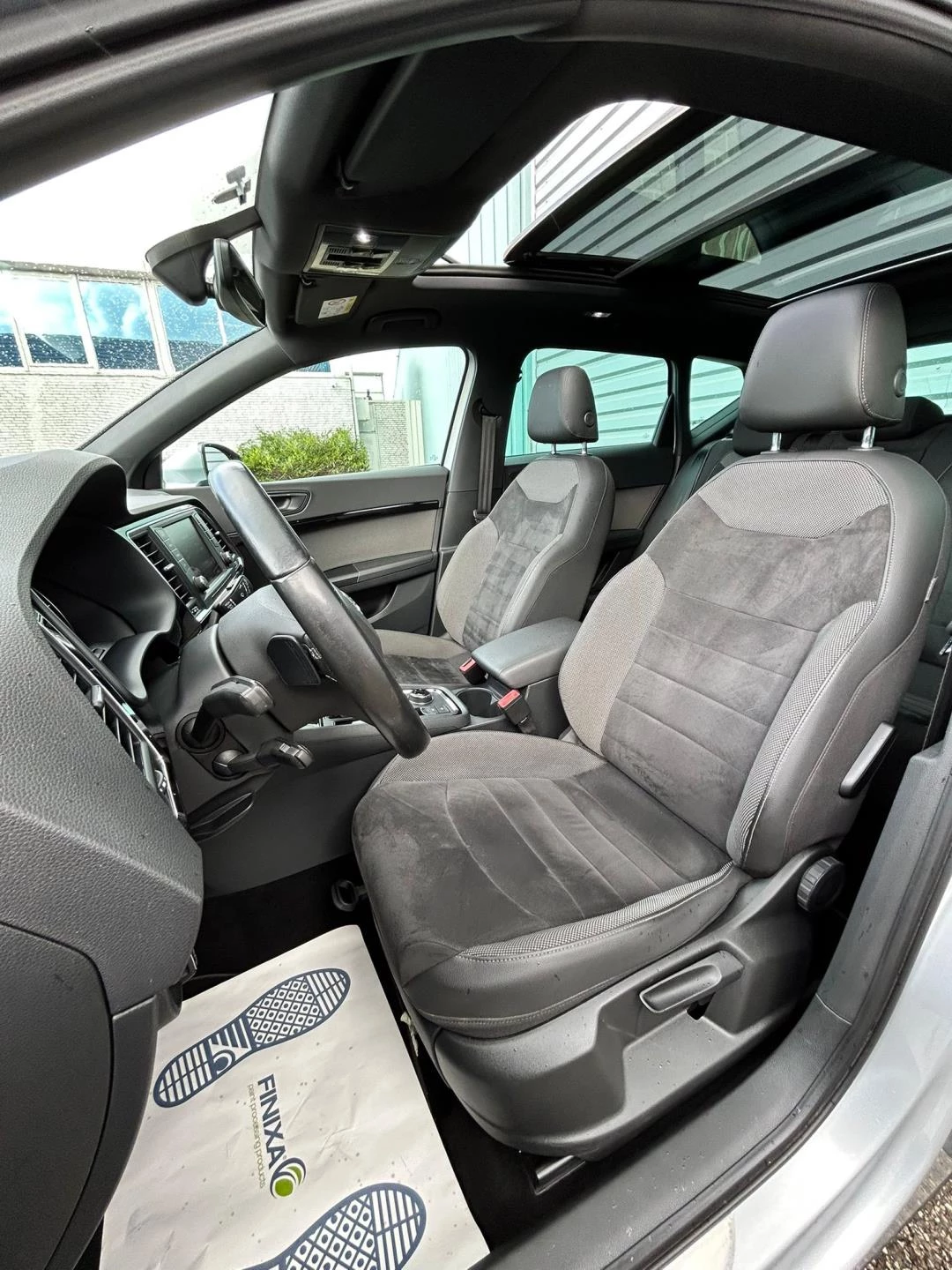 Hoofdafbeelding SEAT Ateca
