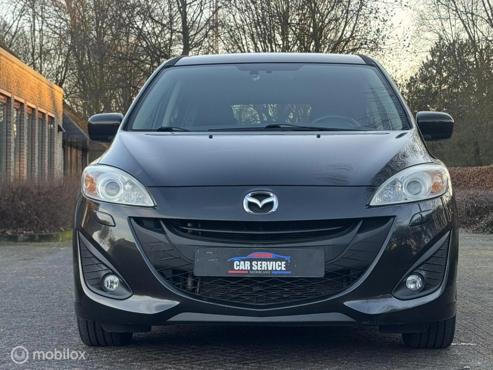 Hoofdafbeelding Mazda 5