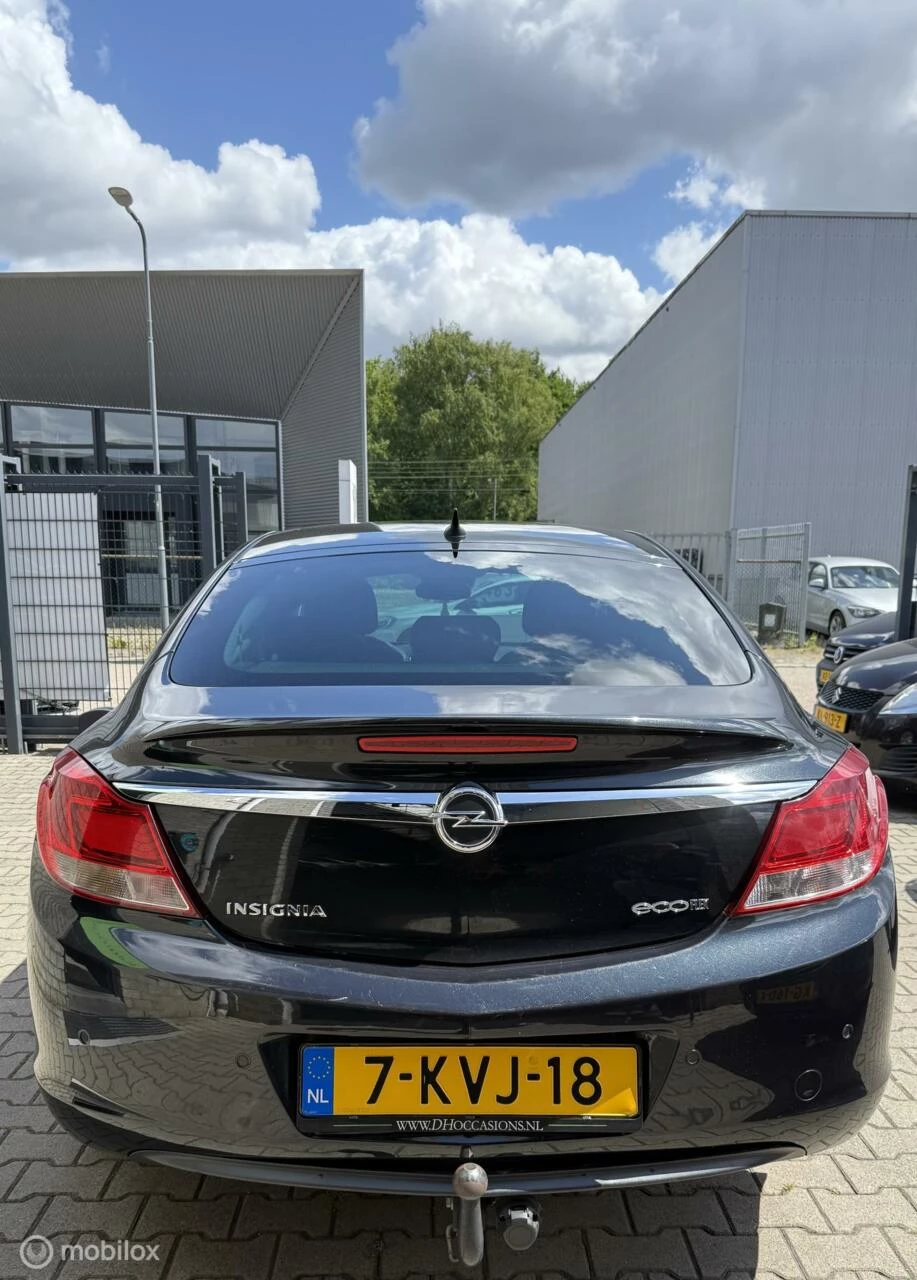 Hoofdafbeelding Opel Insignia
