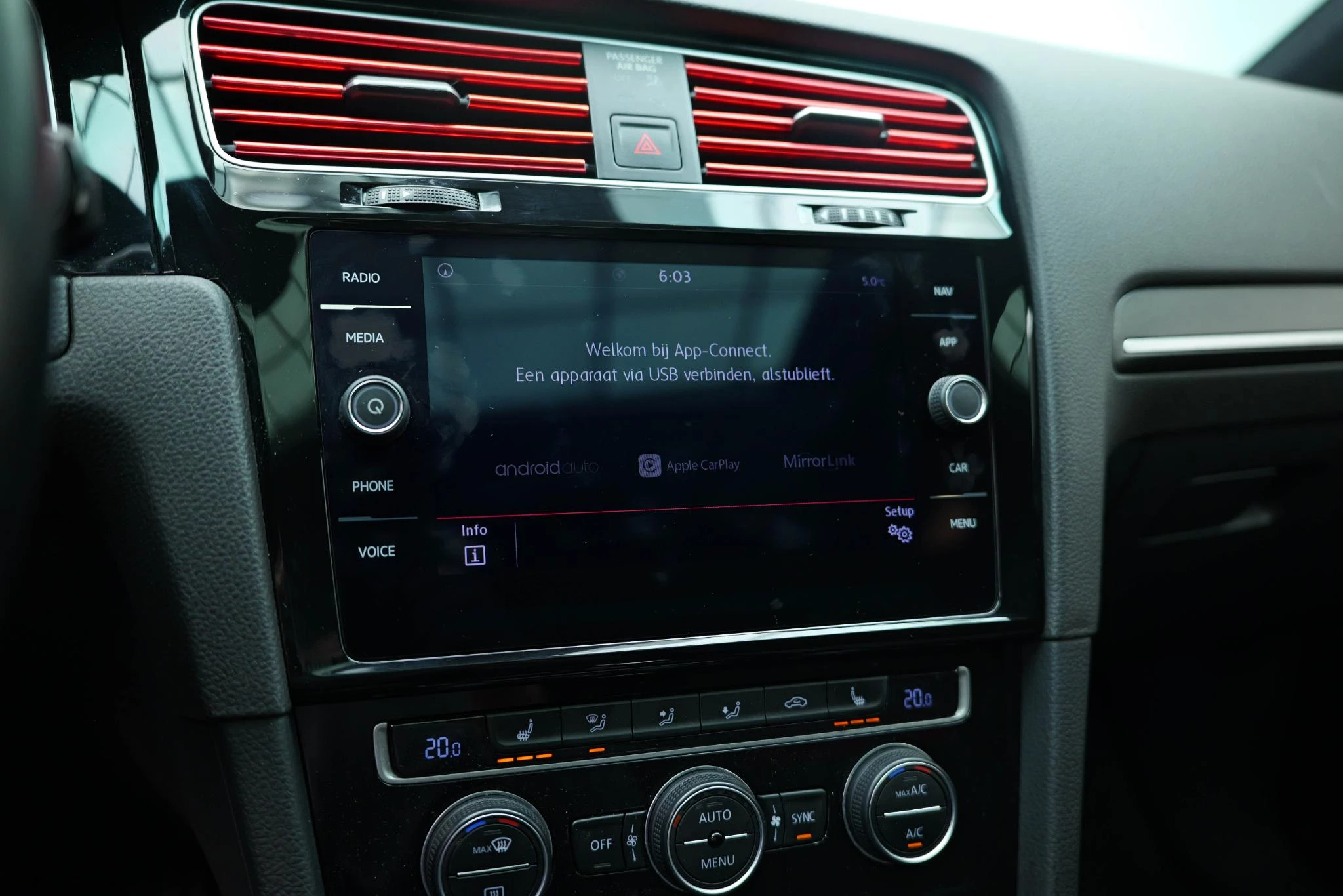 Hoofdafbeelding Volkswagen Golf