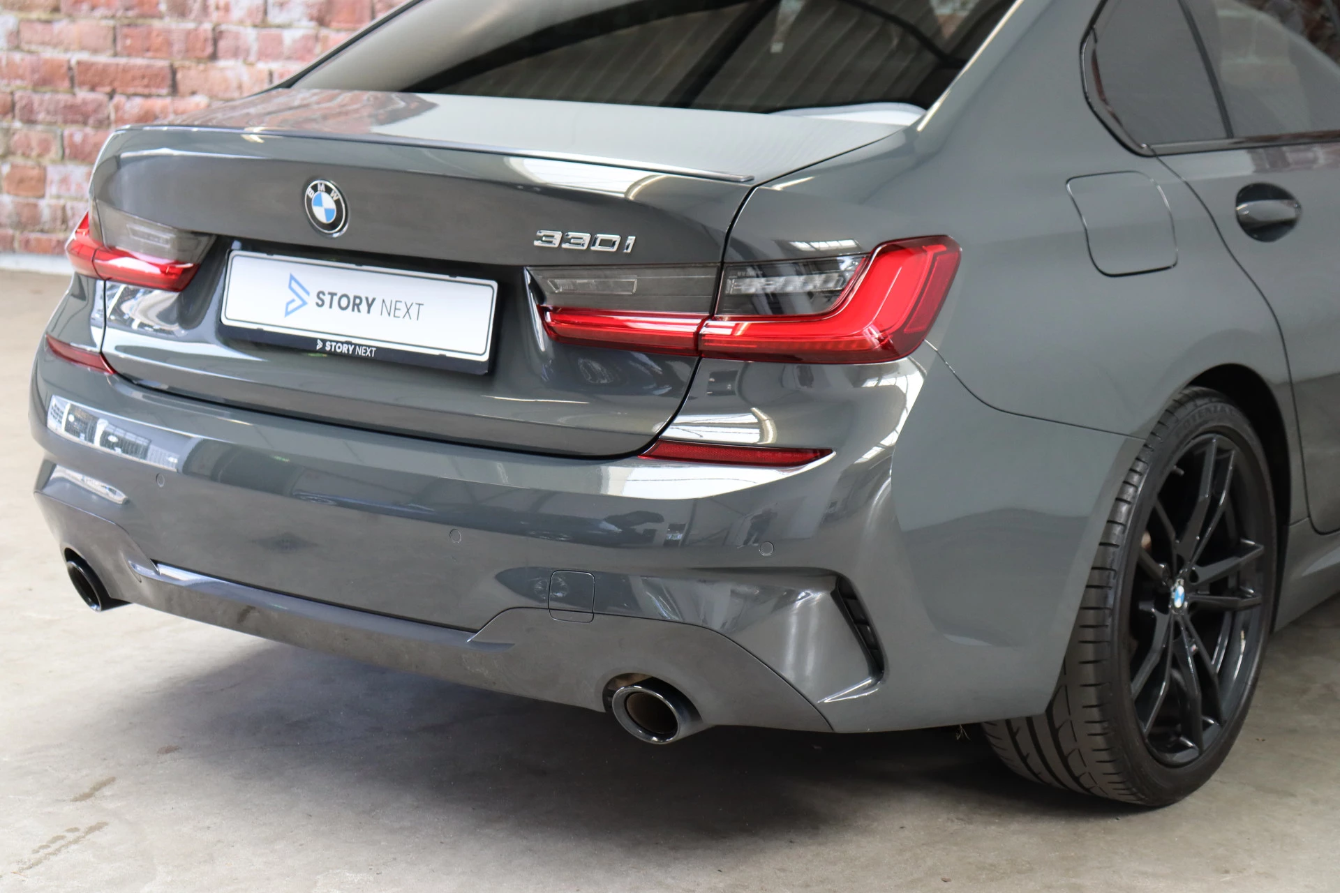 Hoofdafbeelding BMW 3 Serie