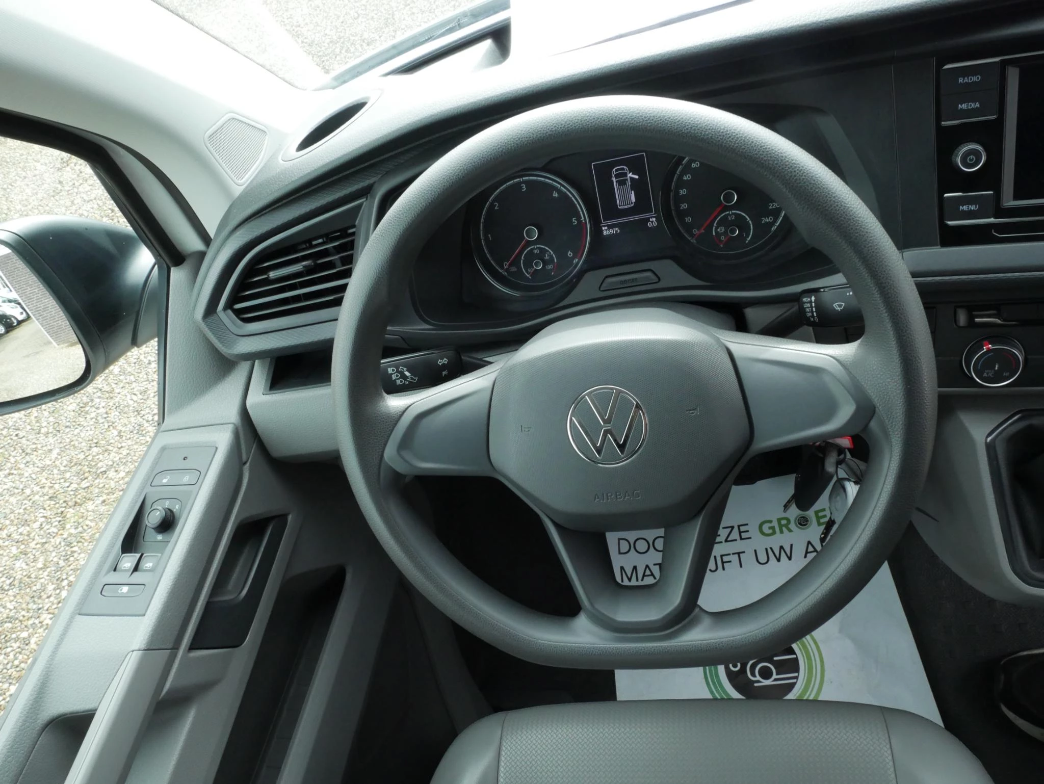 Hoofdafbeelding Volkswagen Transporter