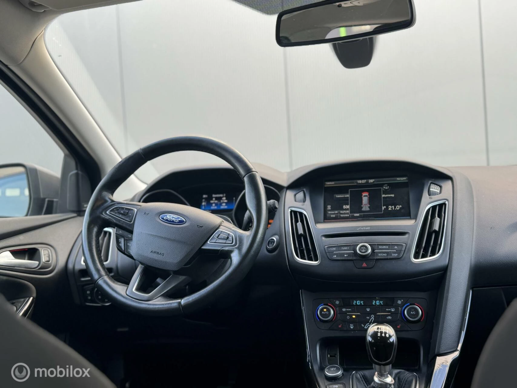 Hoofdafbeelding Ford Focus