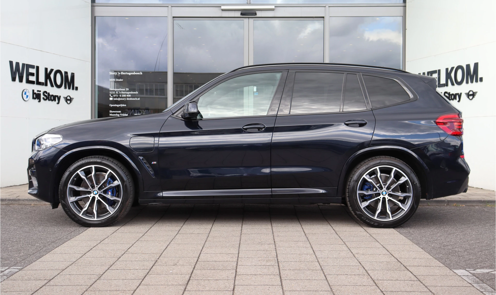 Hoofdafbeelding BMW X3