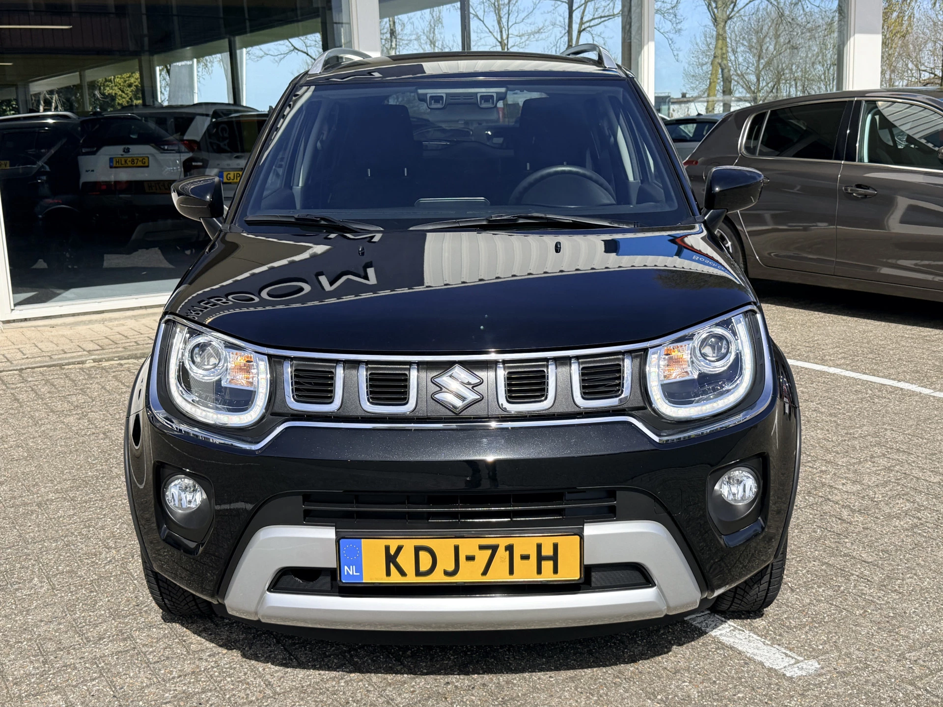 Hoofdafbeelding Suzuki Ignis