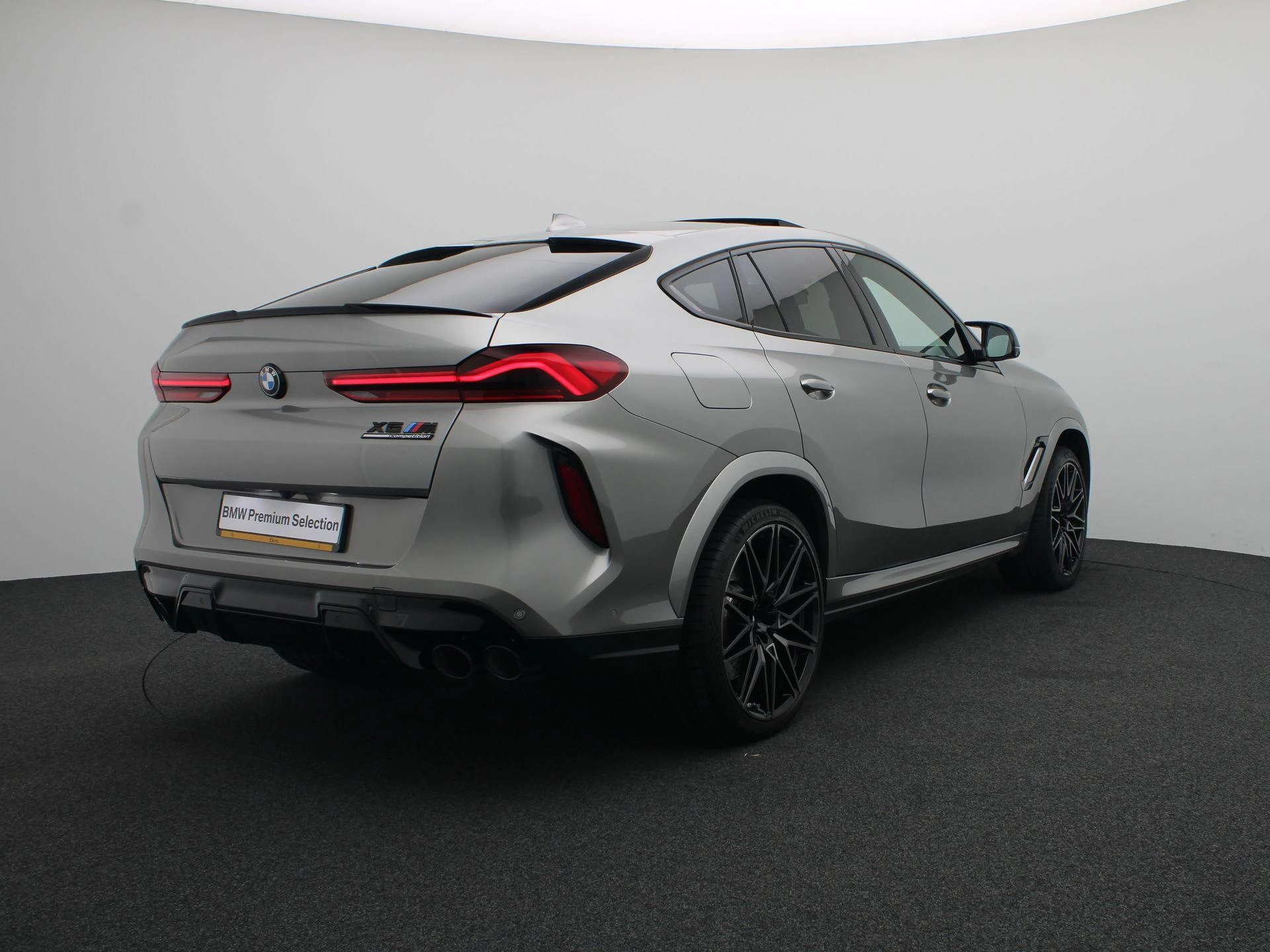 Hoofdafbeelding BMW X6