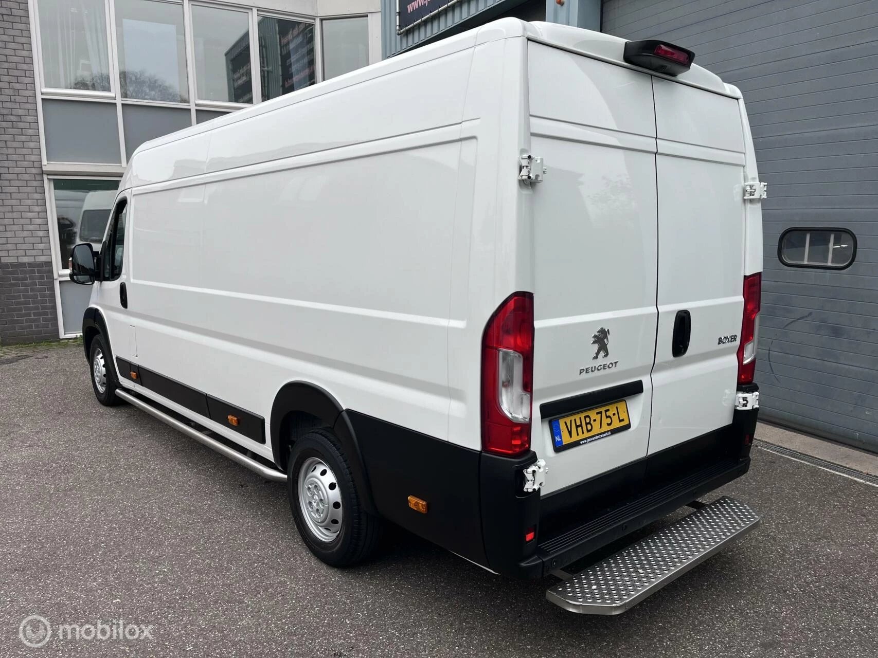 Hoofdafbeelding Peugeot Boxer