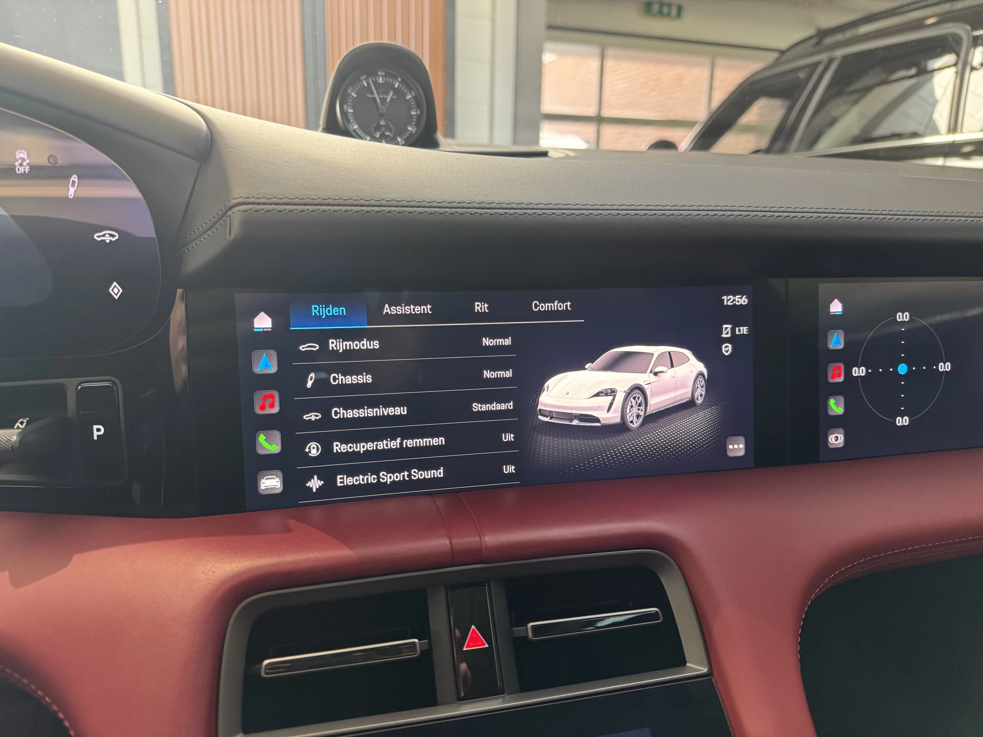 Hoofdafbeelding Porsche Taycan