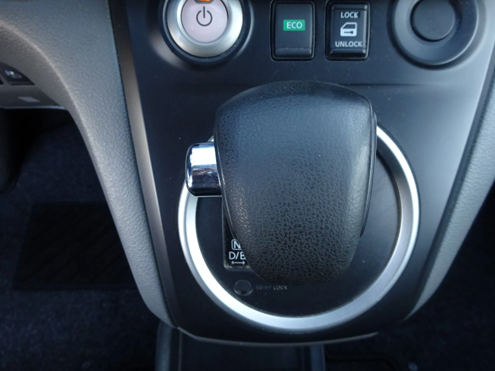 Hoofdafbeelding Nissan e-NV200