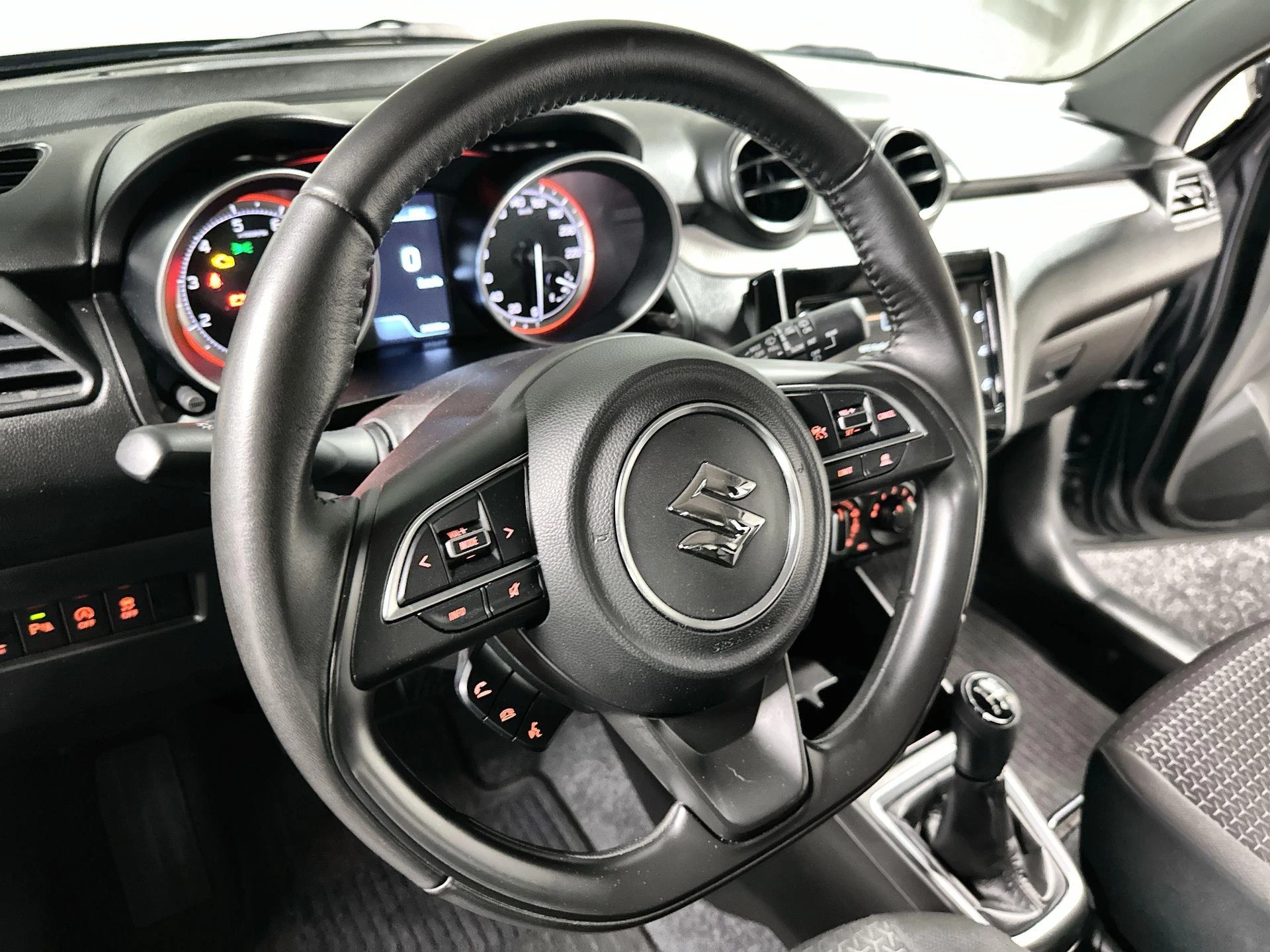 Hoofdafbeelding Suzuki Swift