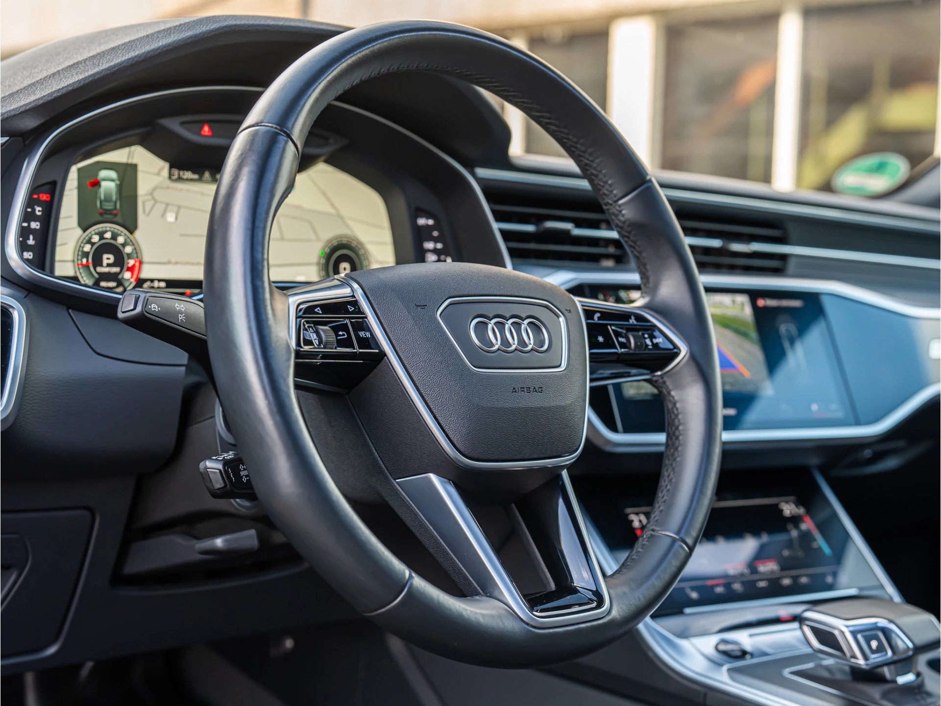 Hoofdafbeelding Audi A6