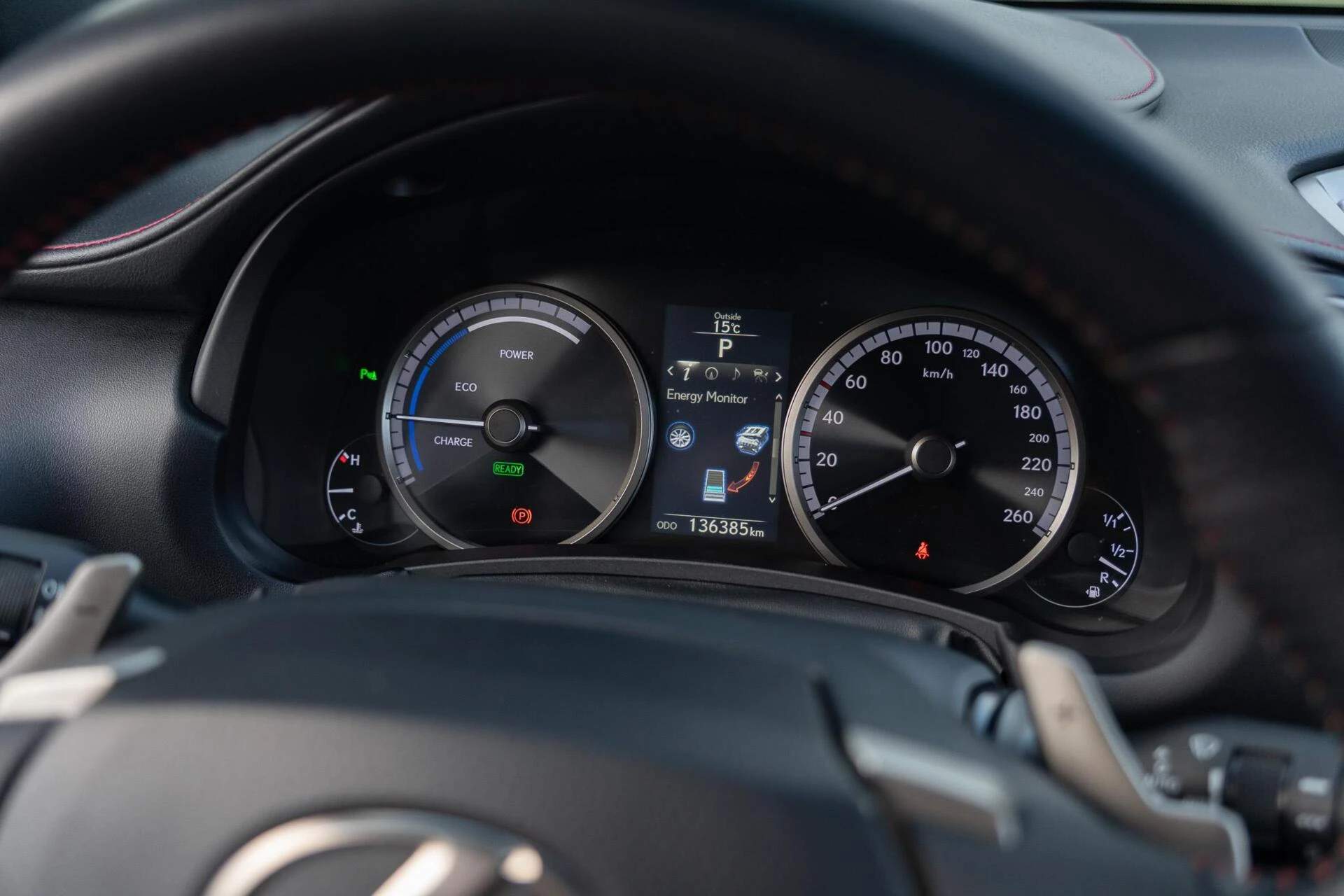 Hoofdafbeelding Lexus NX