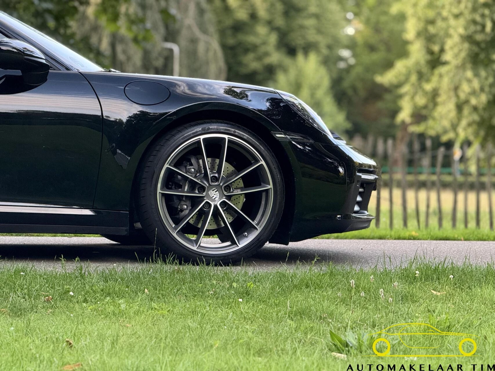 Hoofdafbeelding Porsche 911