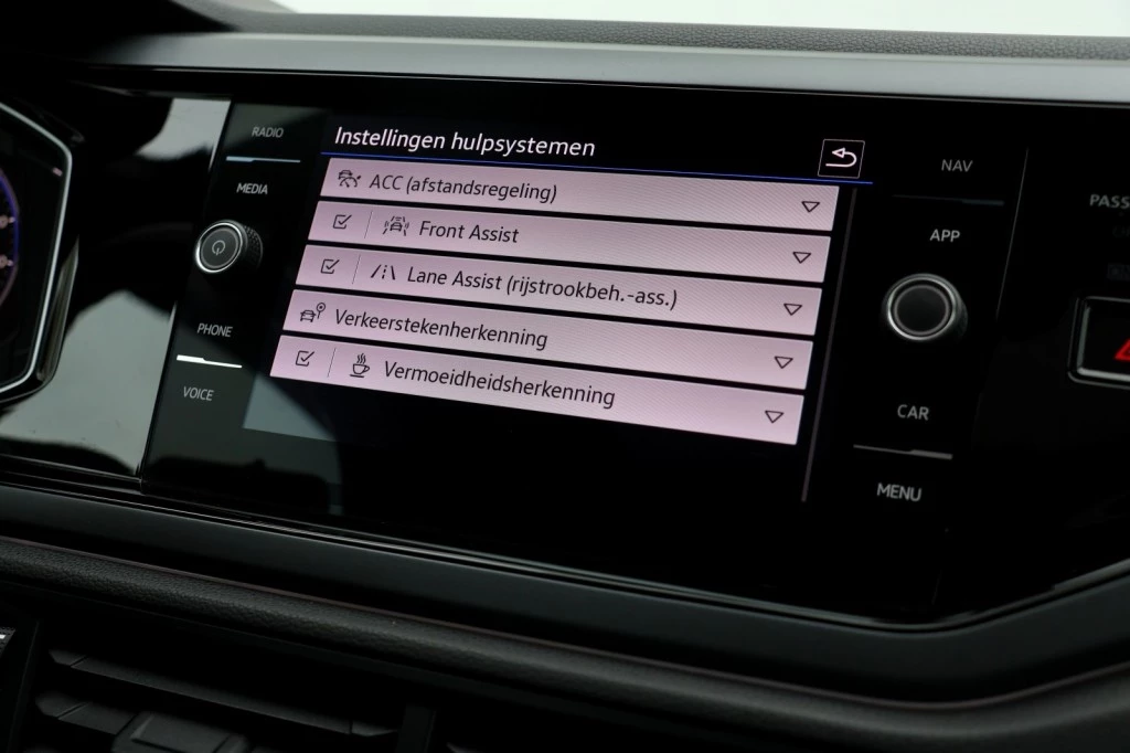 Hoofdafbeelding Volkswagen Taigo