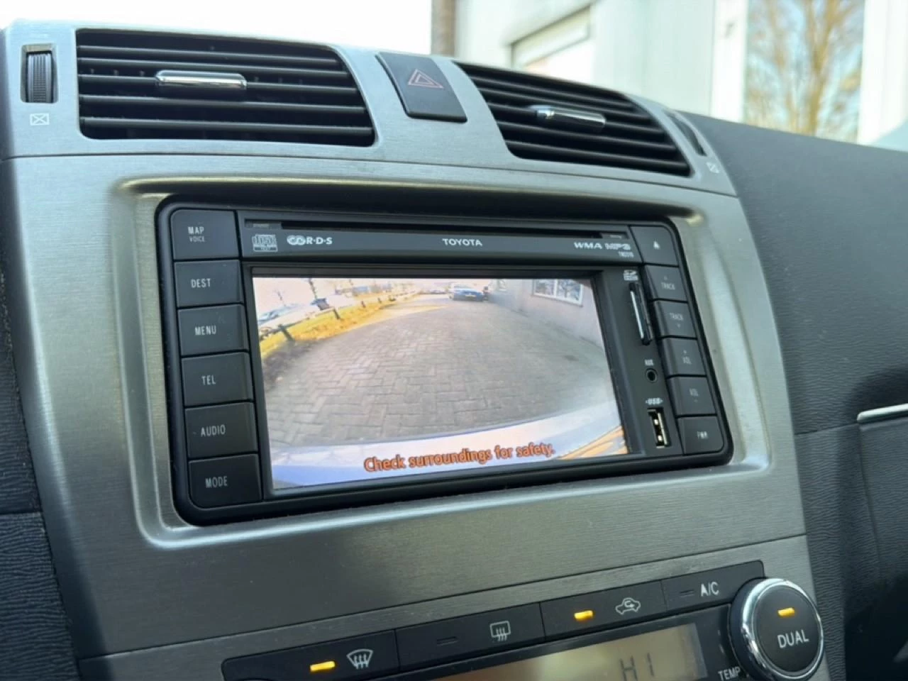 Hoofdafbeelding Toyota Avensis