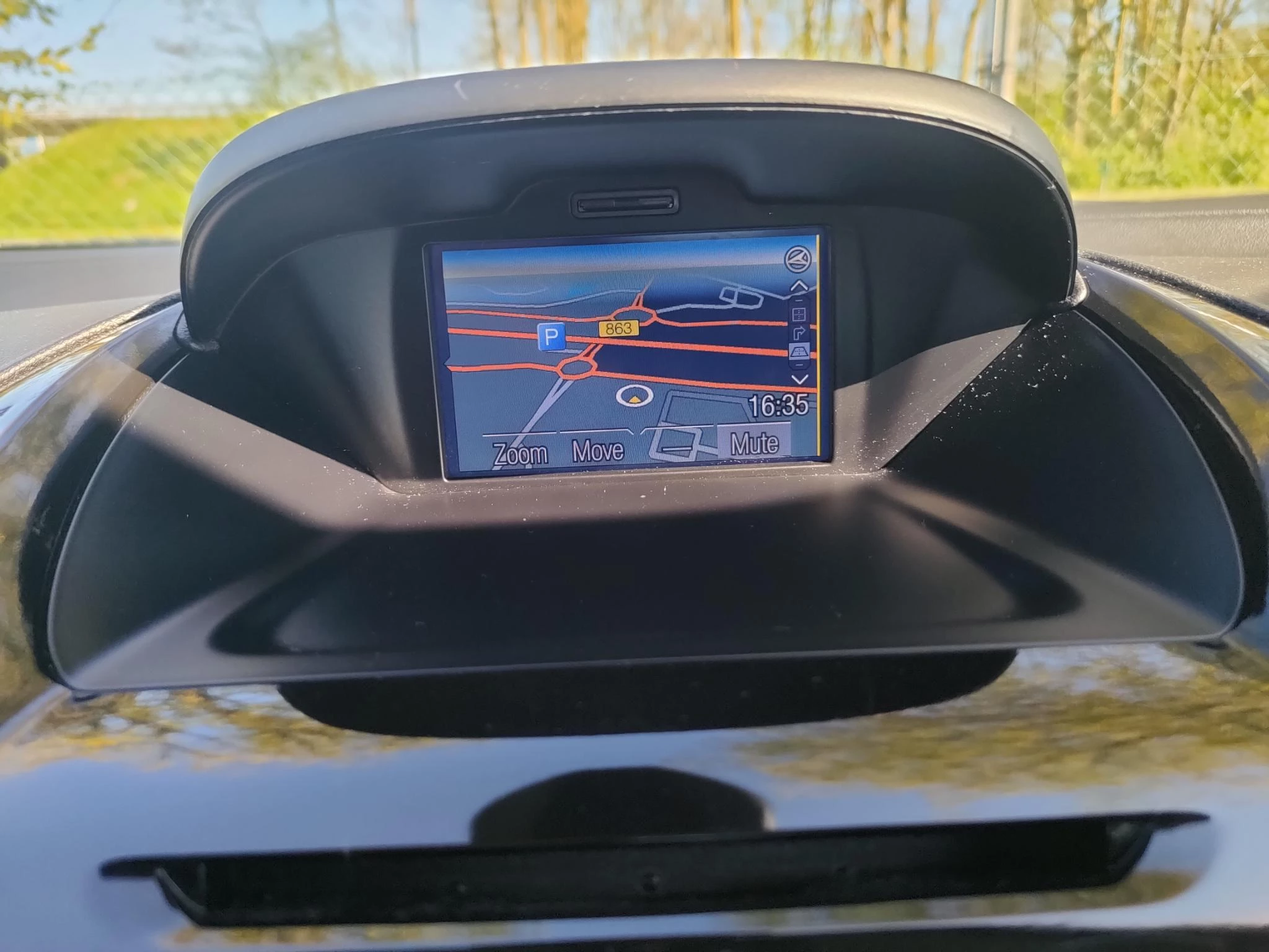 Hoofdafbeelding Ford B-MAX