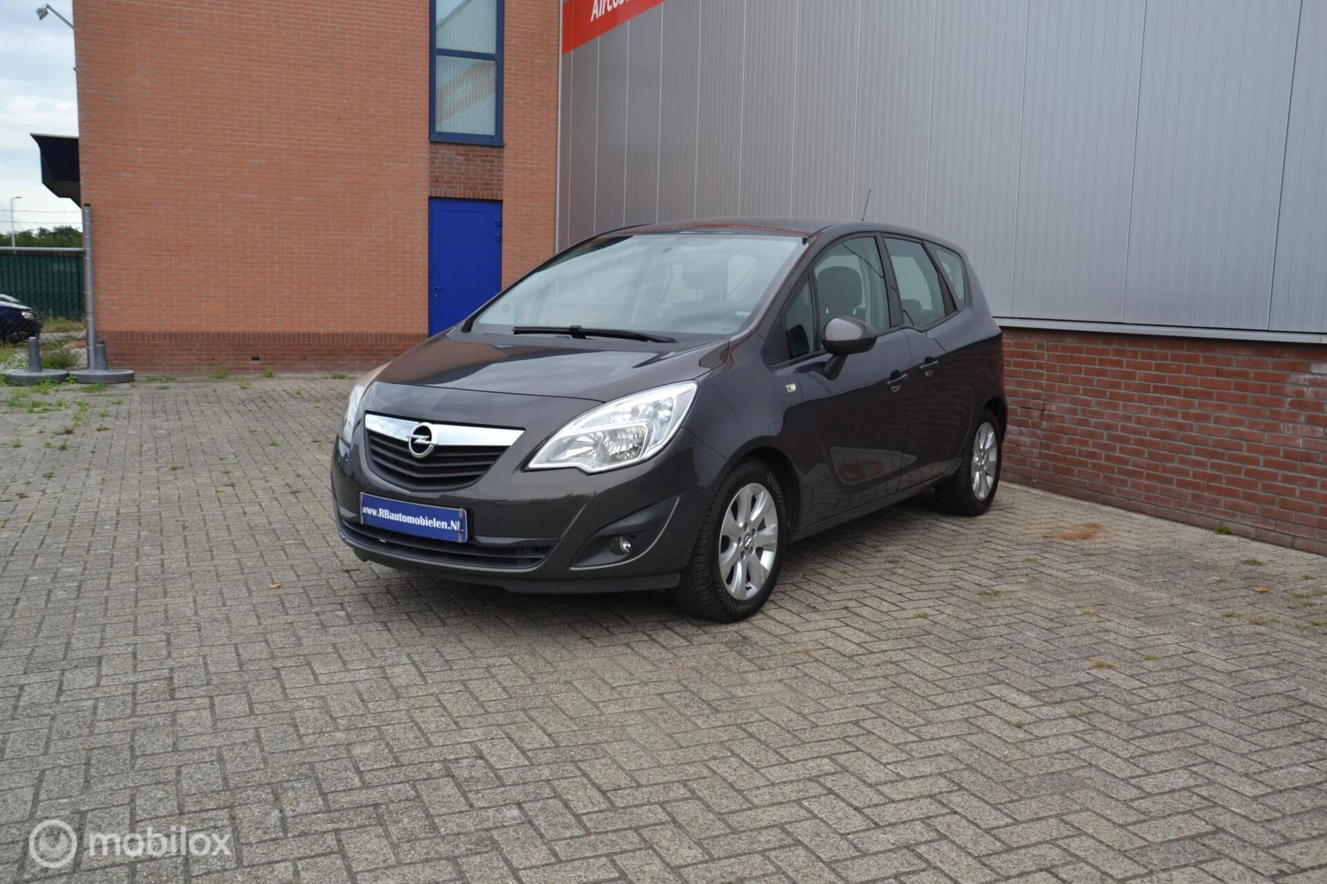 Hoofdafbeelding Opel Meriva