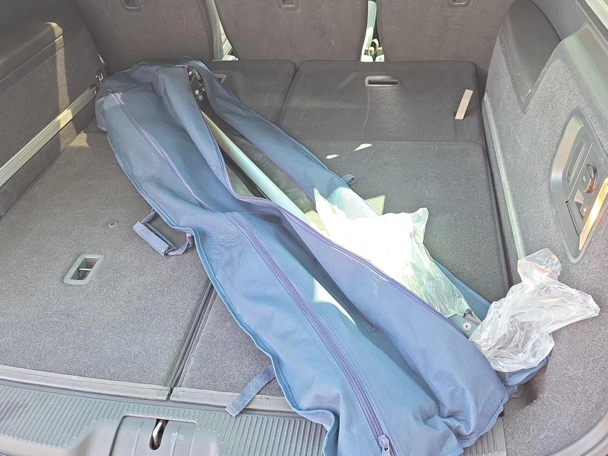 Hoofdafbeelding Volkswagen Sharan