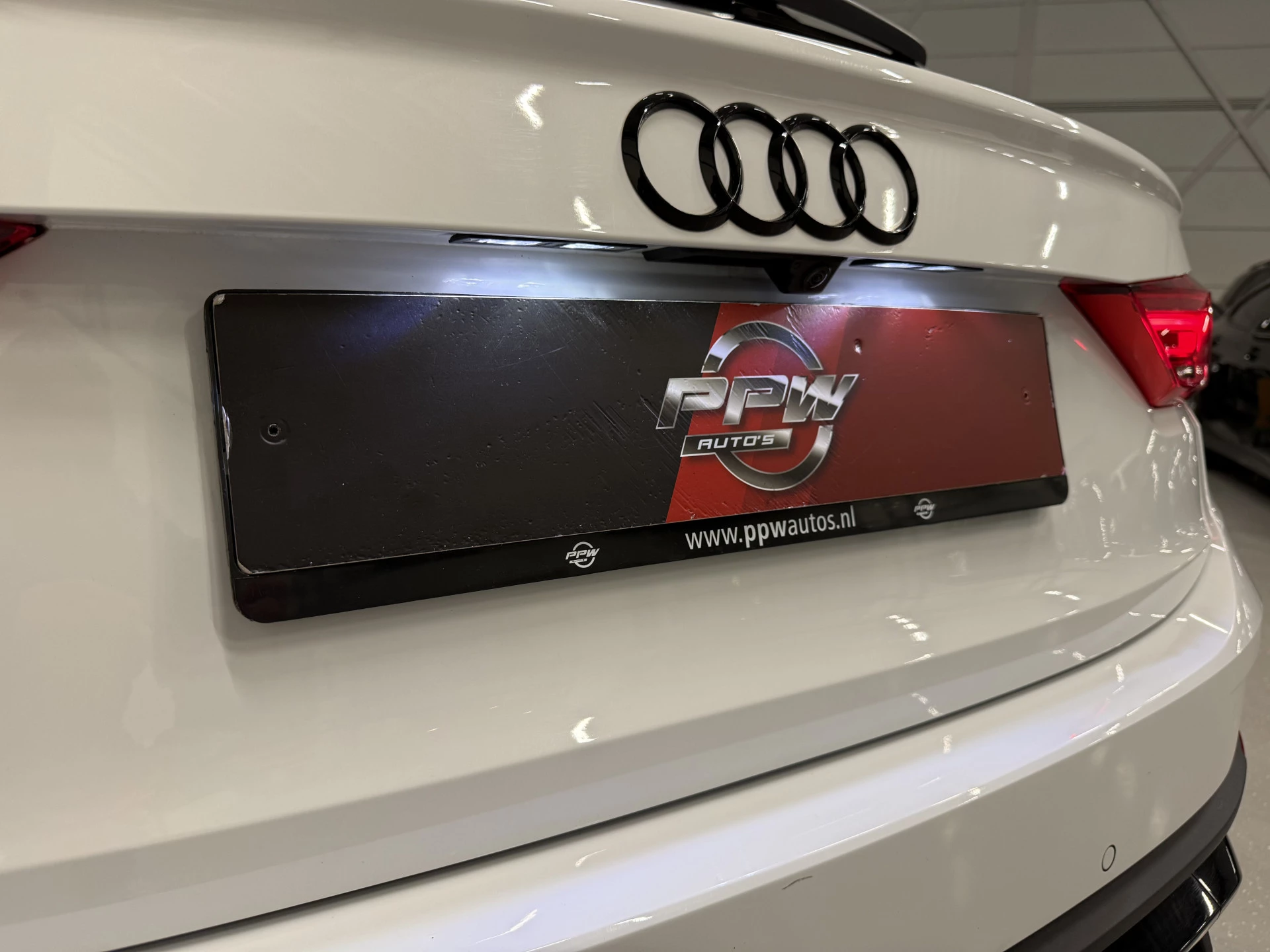 Hoofdafbeelding Audi Q3