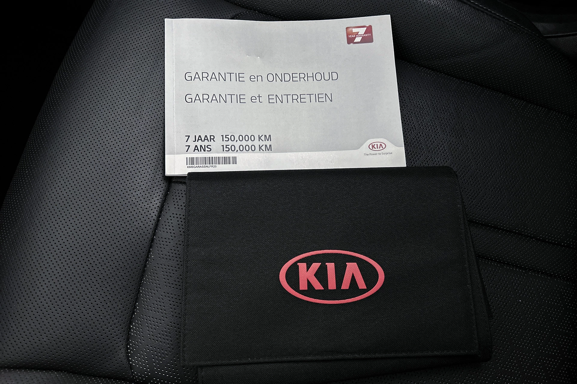 Hoofdafbeelding Kia Sorento