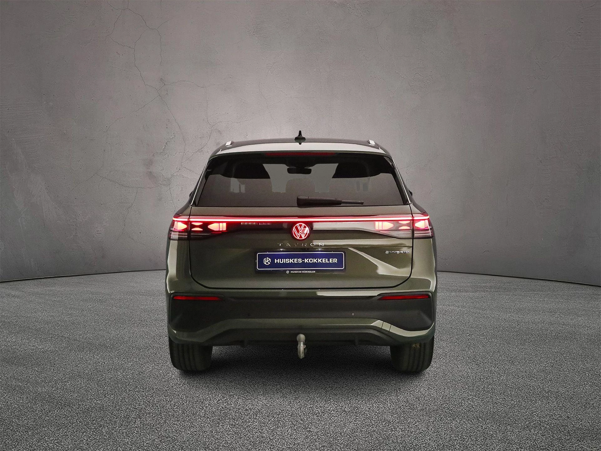 Hoofdafbeelding Volkswagen Tayron