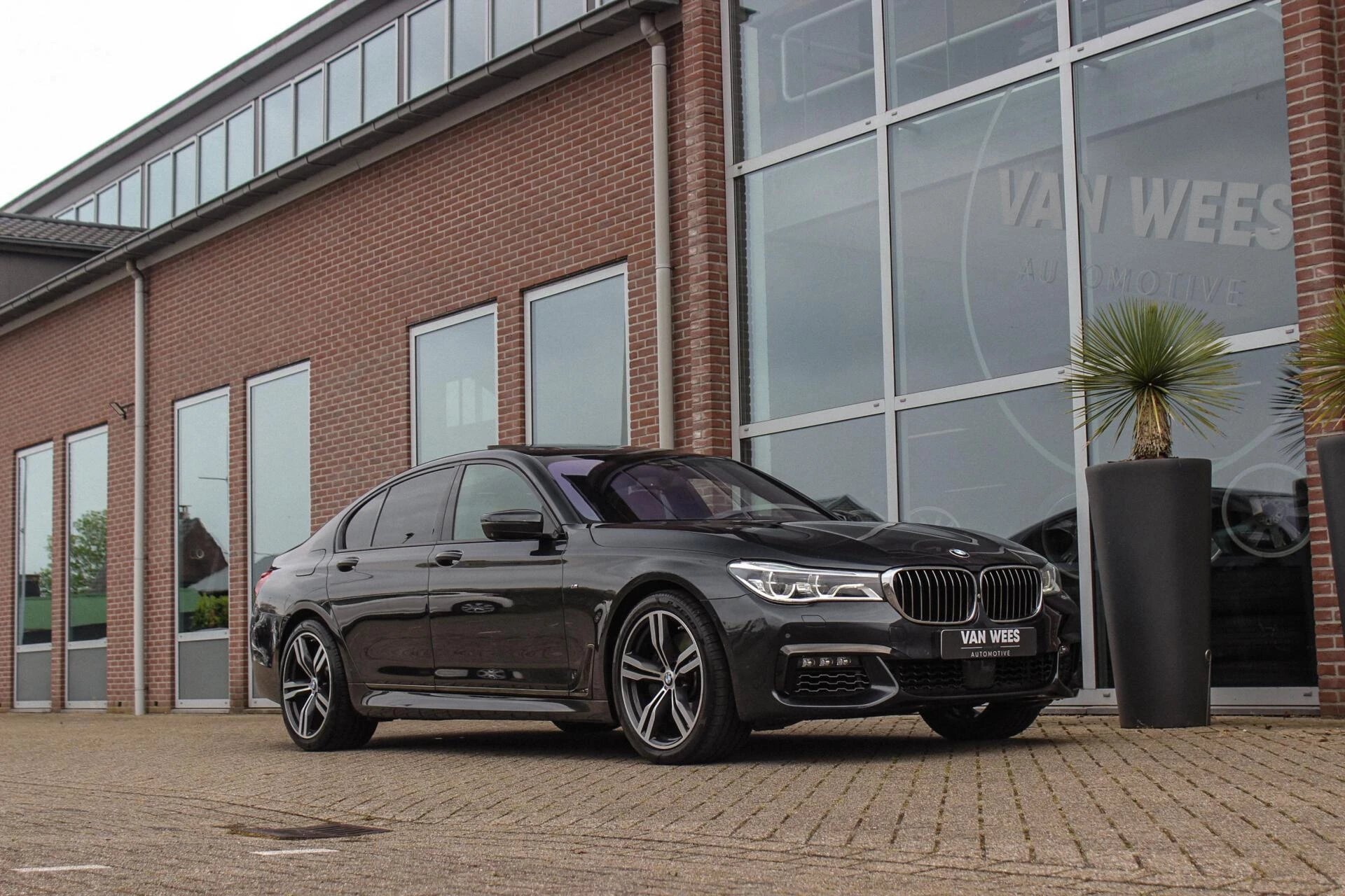 Hoofdafbeelding BMW 7 Serie