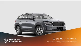 Hoofdafbeelding Škoda Kodiaq Škoda Kodiaq 1.5 TSI PHEV Edition Actie model! *Inruilpremie van €1.500 beschikbaar!